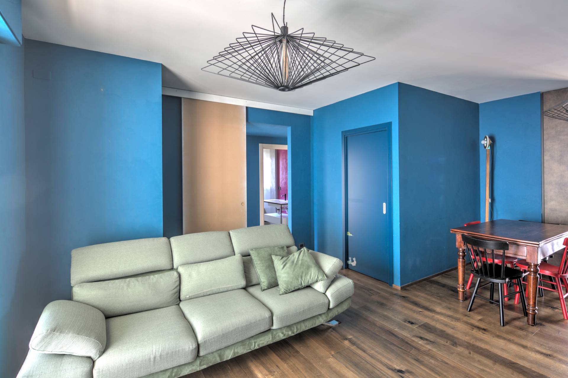 Appartamento in affitto a Torino, Parella