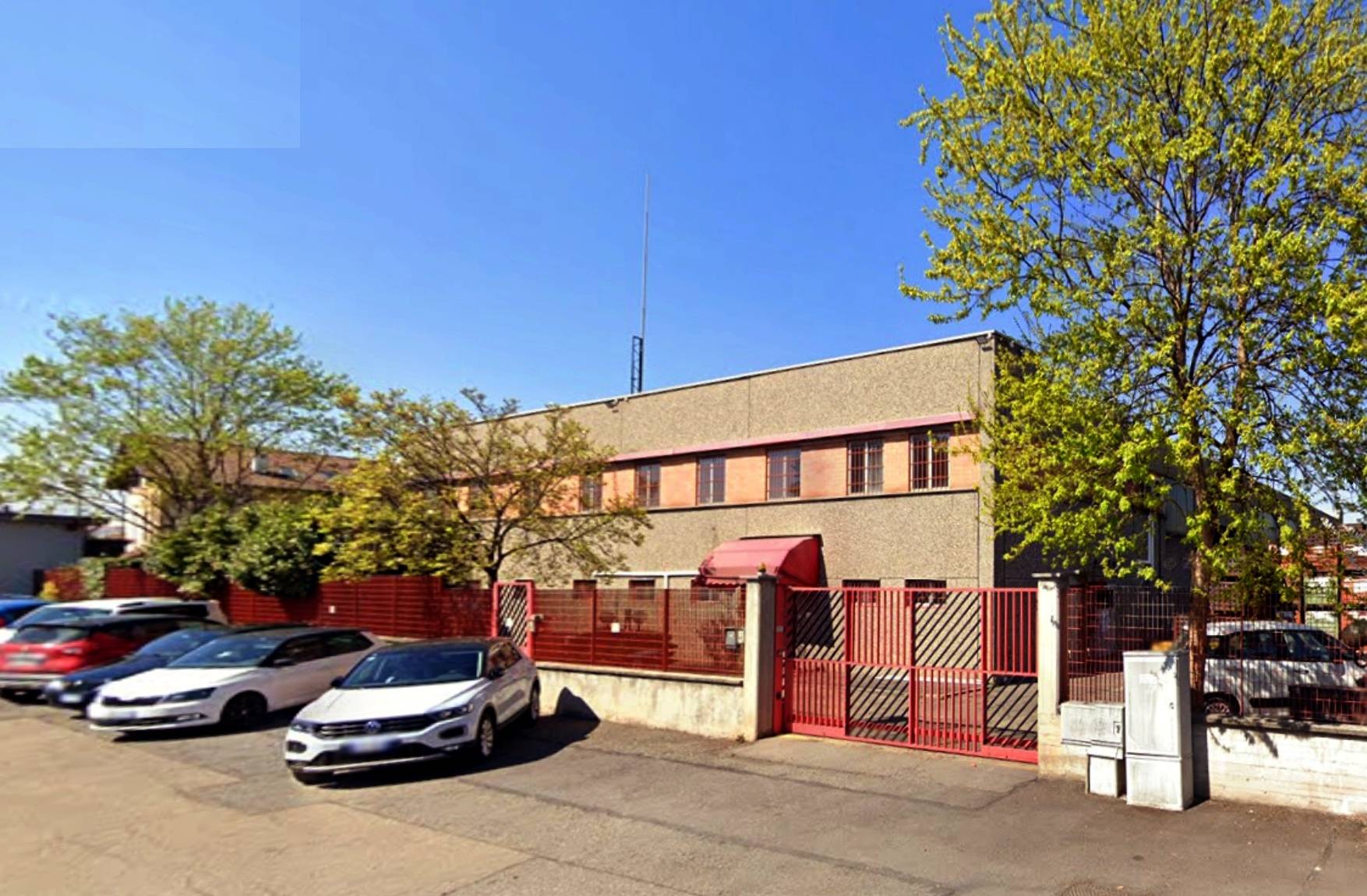 Capannone in affitto a Torino, Madonna Campagna