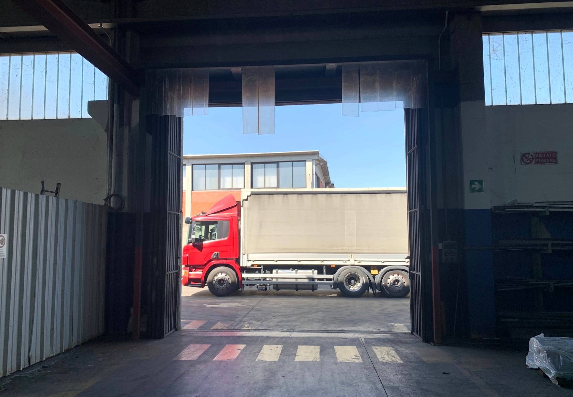 Capannone in affitto a Torino, Madonna Campagna