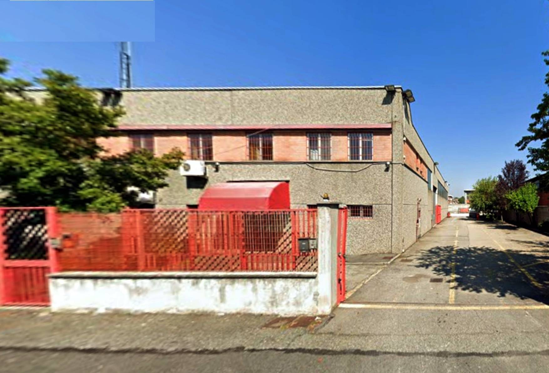 Capannone in affitto a Torino, Madonna Campagna