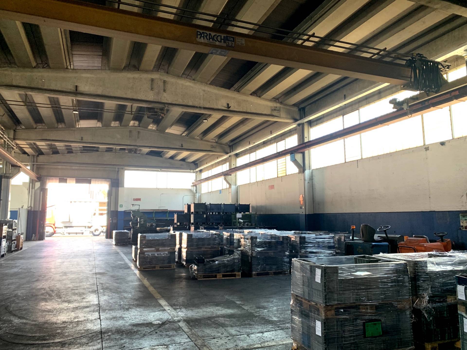 Capannone in affitto a Torino, Madonna Campagna