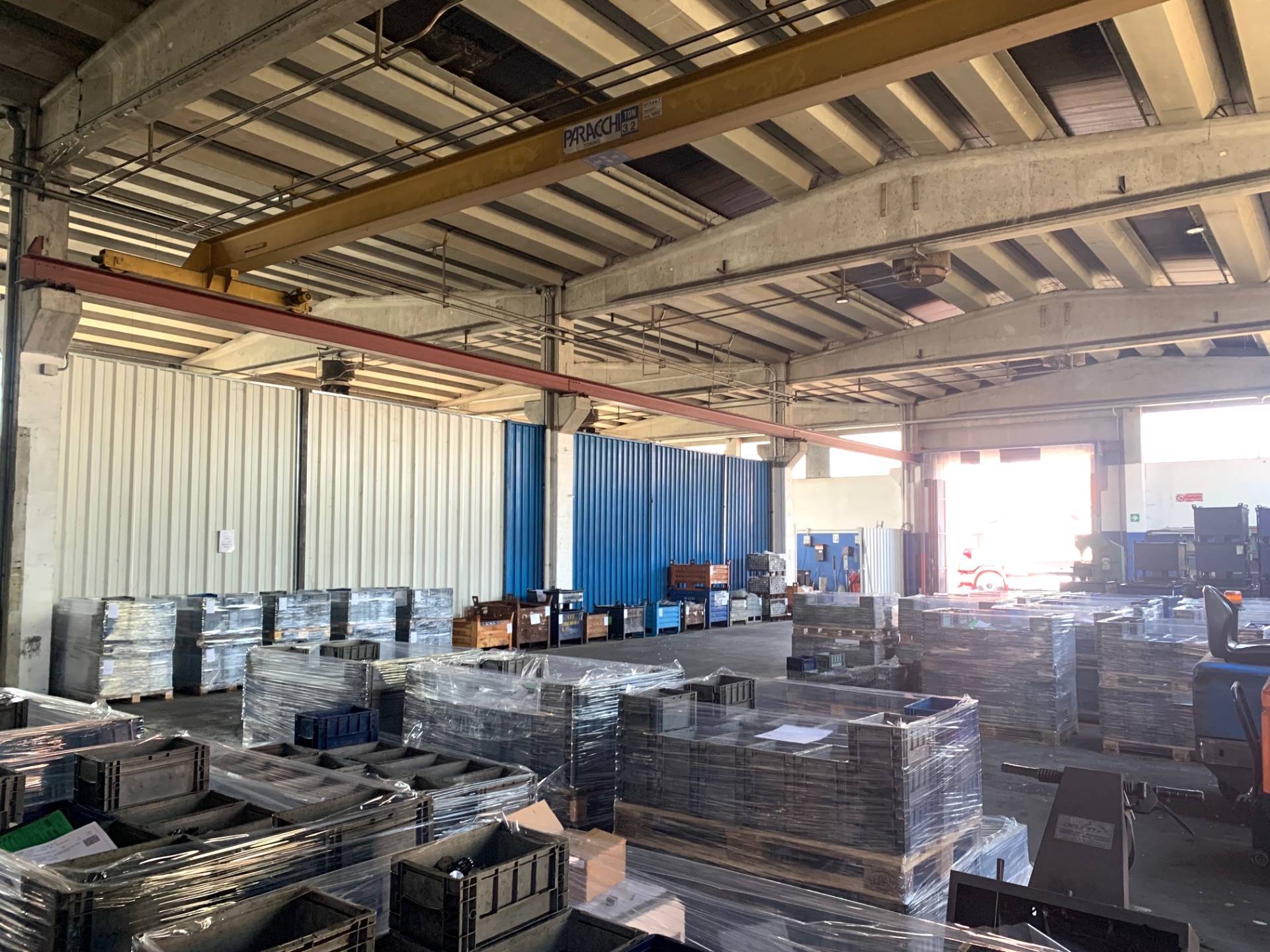 Capannone in affitto a Torino, Madonna Campagna