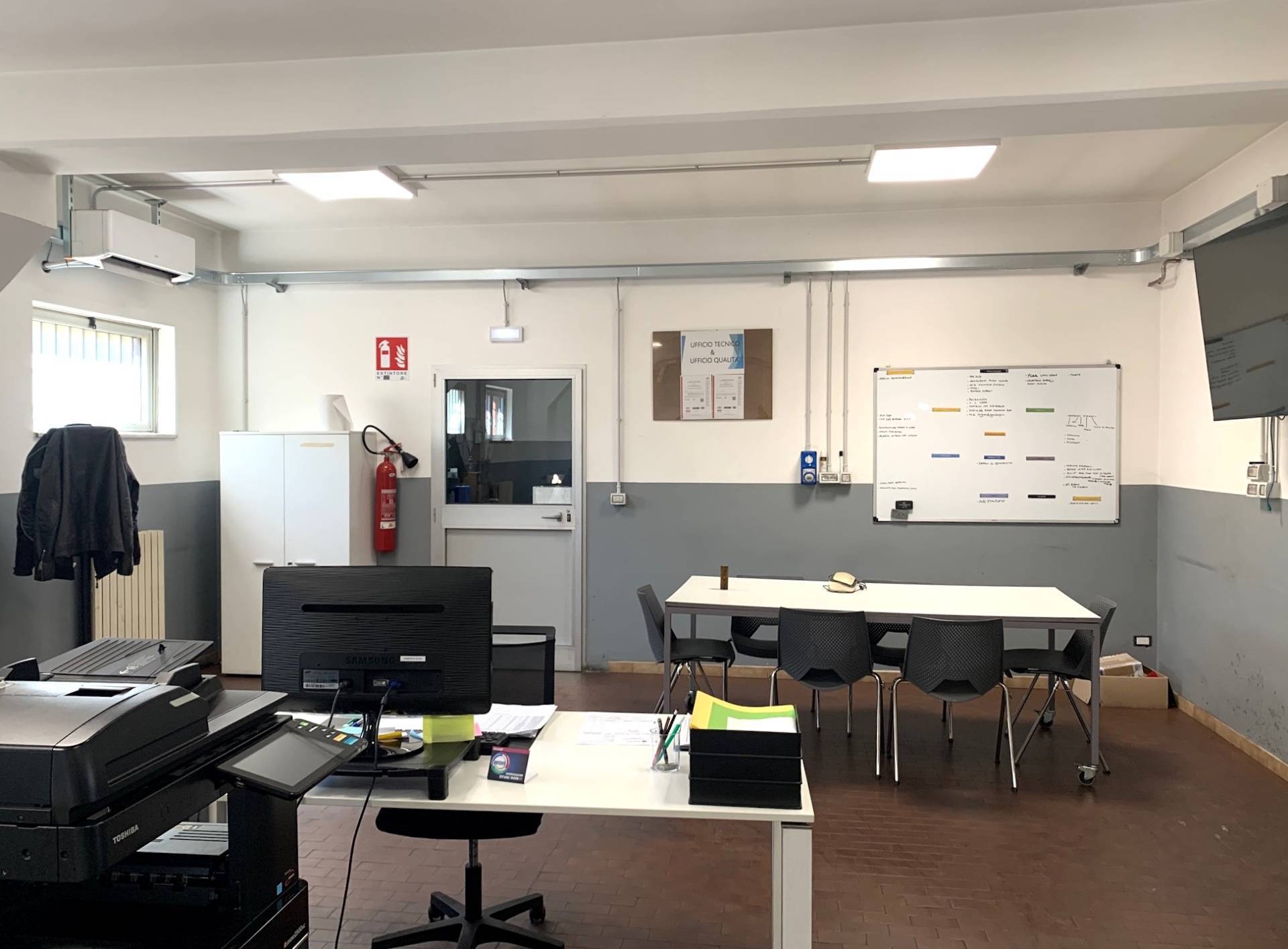 Capannone in affitto a Torino, Madonna Campagna