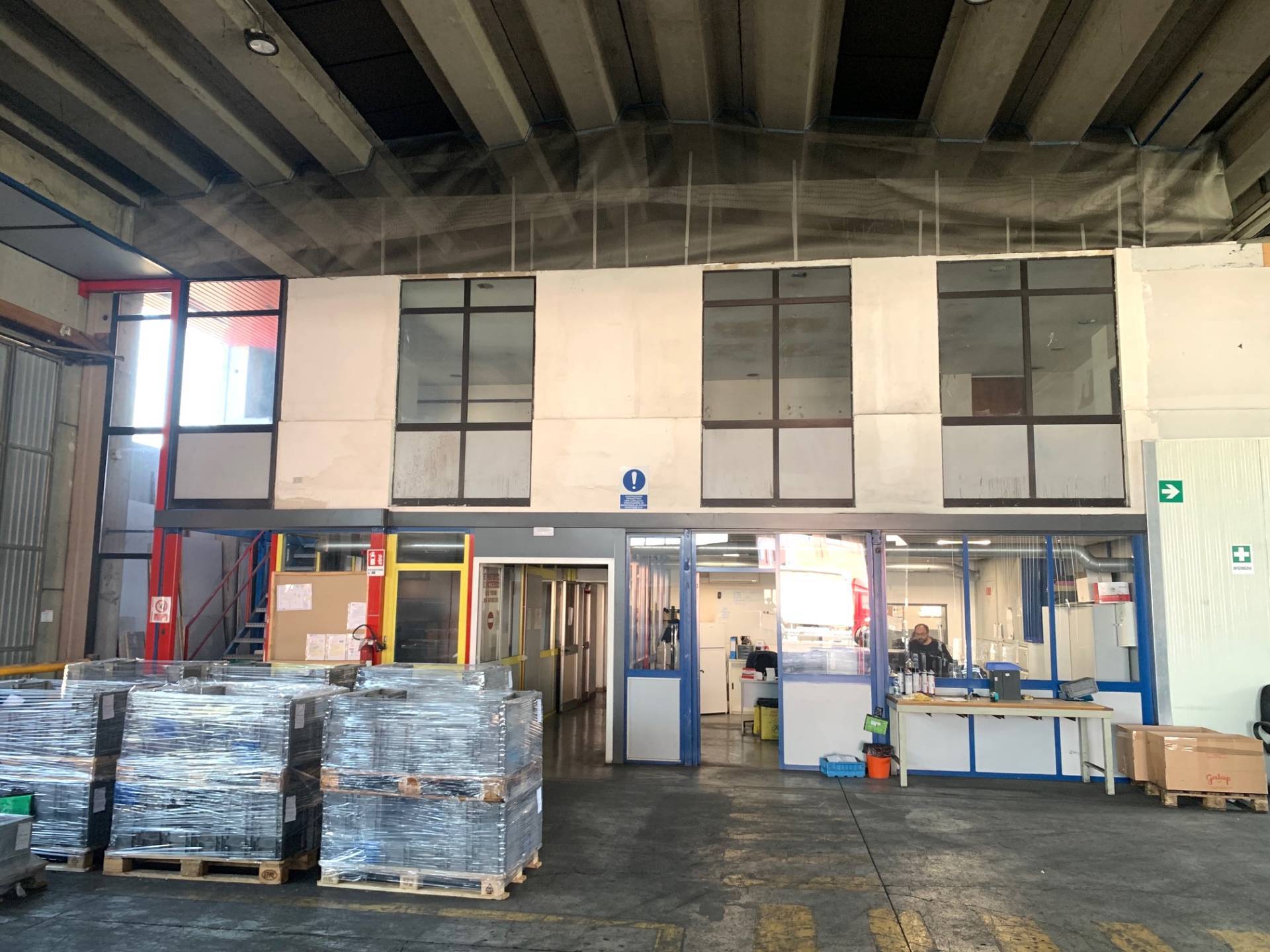 Capannone in affitto a Torino, Madonna Campagna