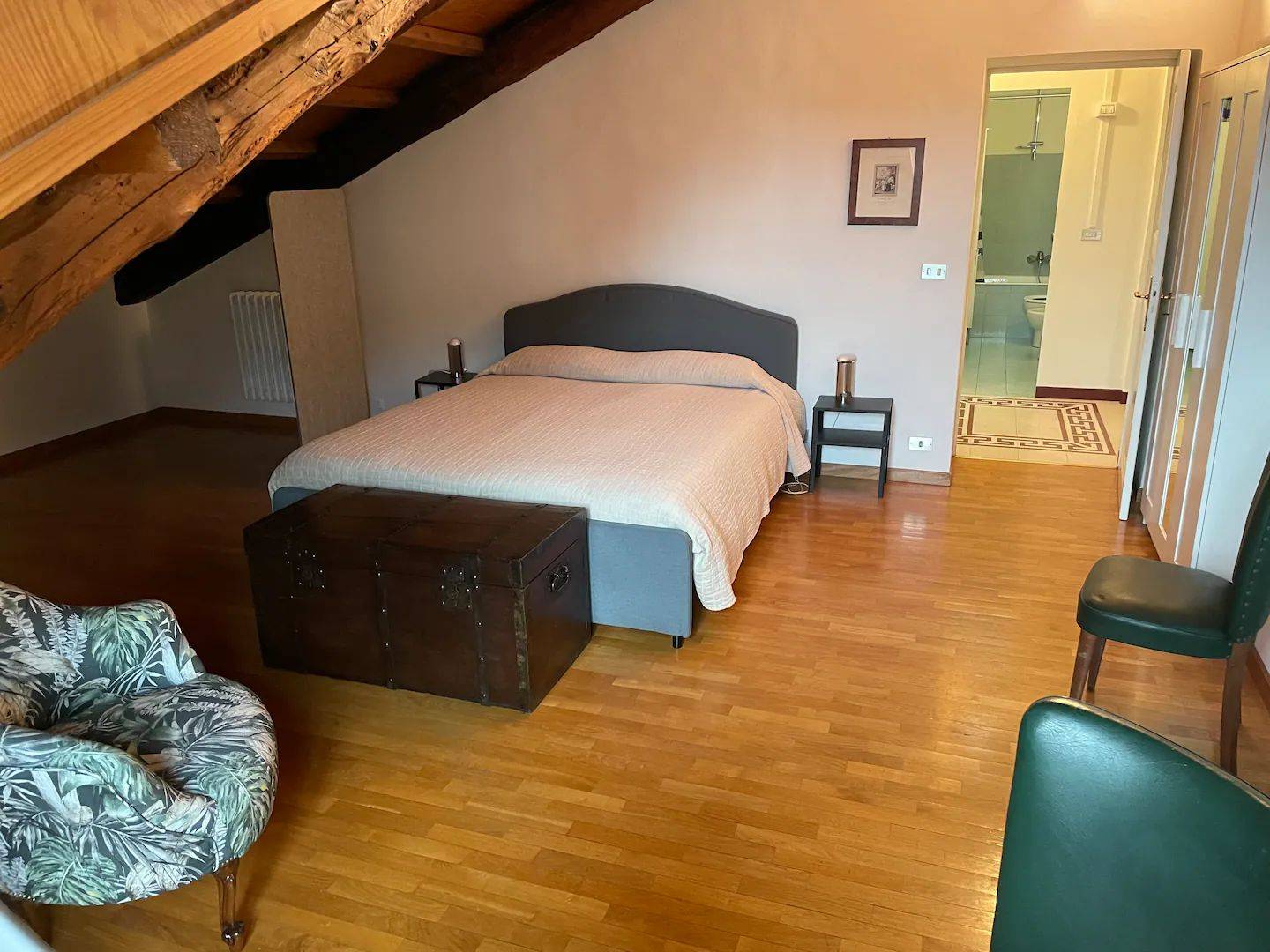 Mansarda in affitto a Torino, Centro