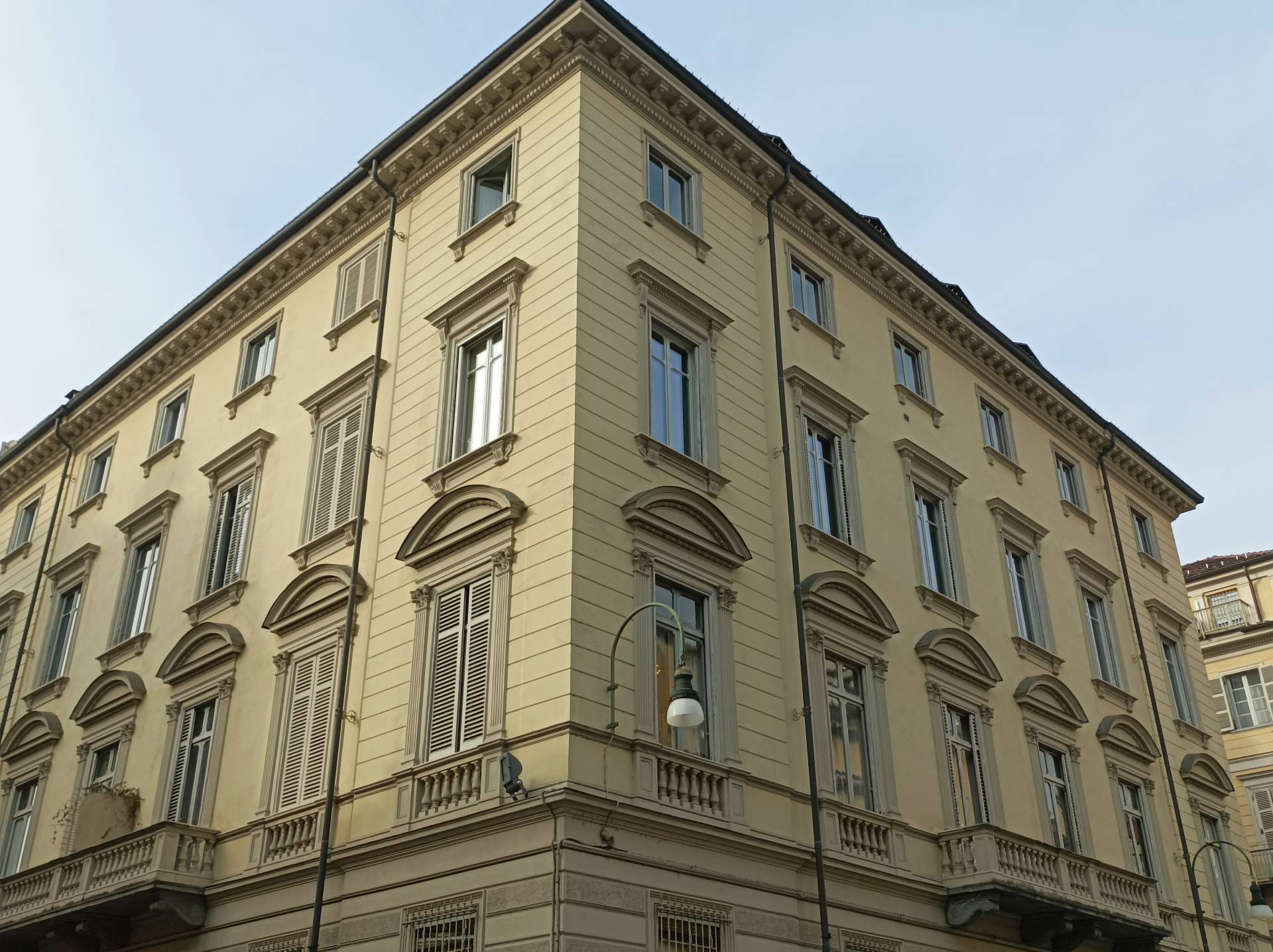 Mansarda in affitto a Torino, Centro