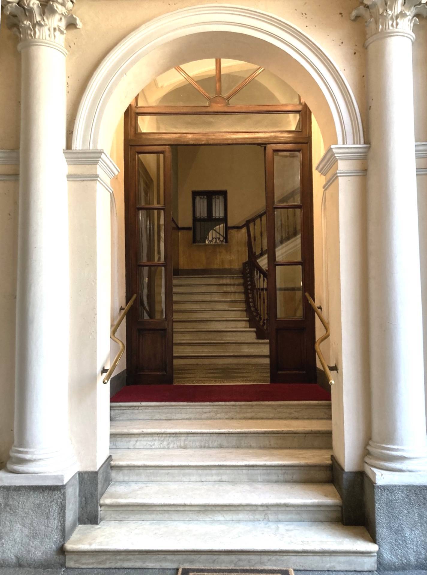 Mansarda in affitto a Torino, Centro