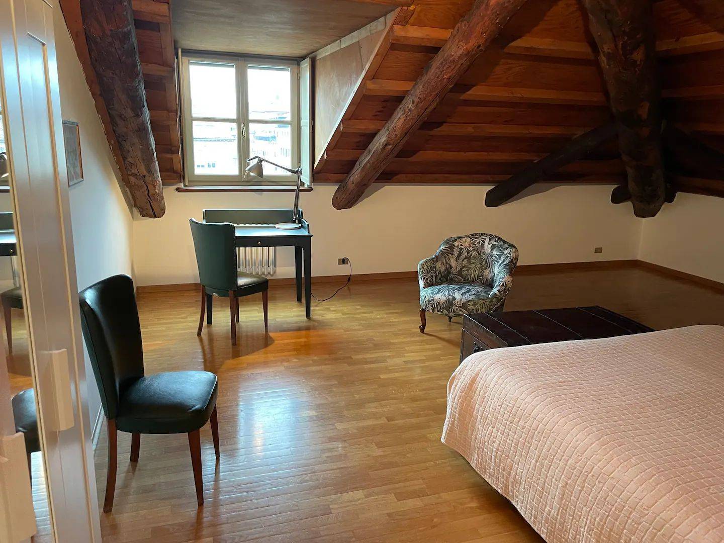 Mansarda in affitto a Torino, Centro