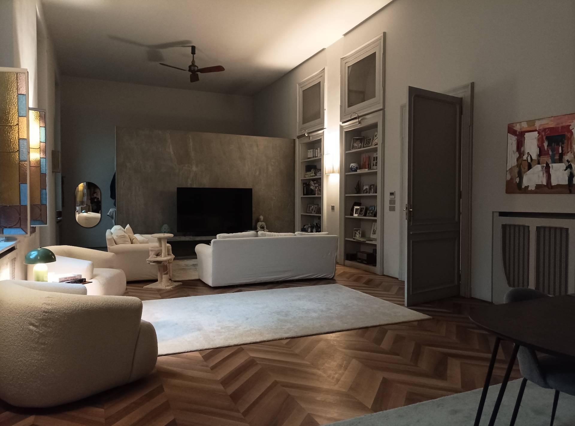 Loft in affitto a Torino, Valentino