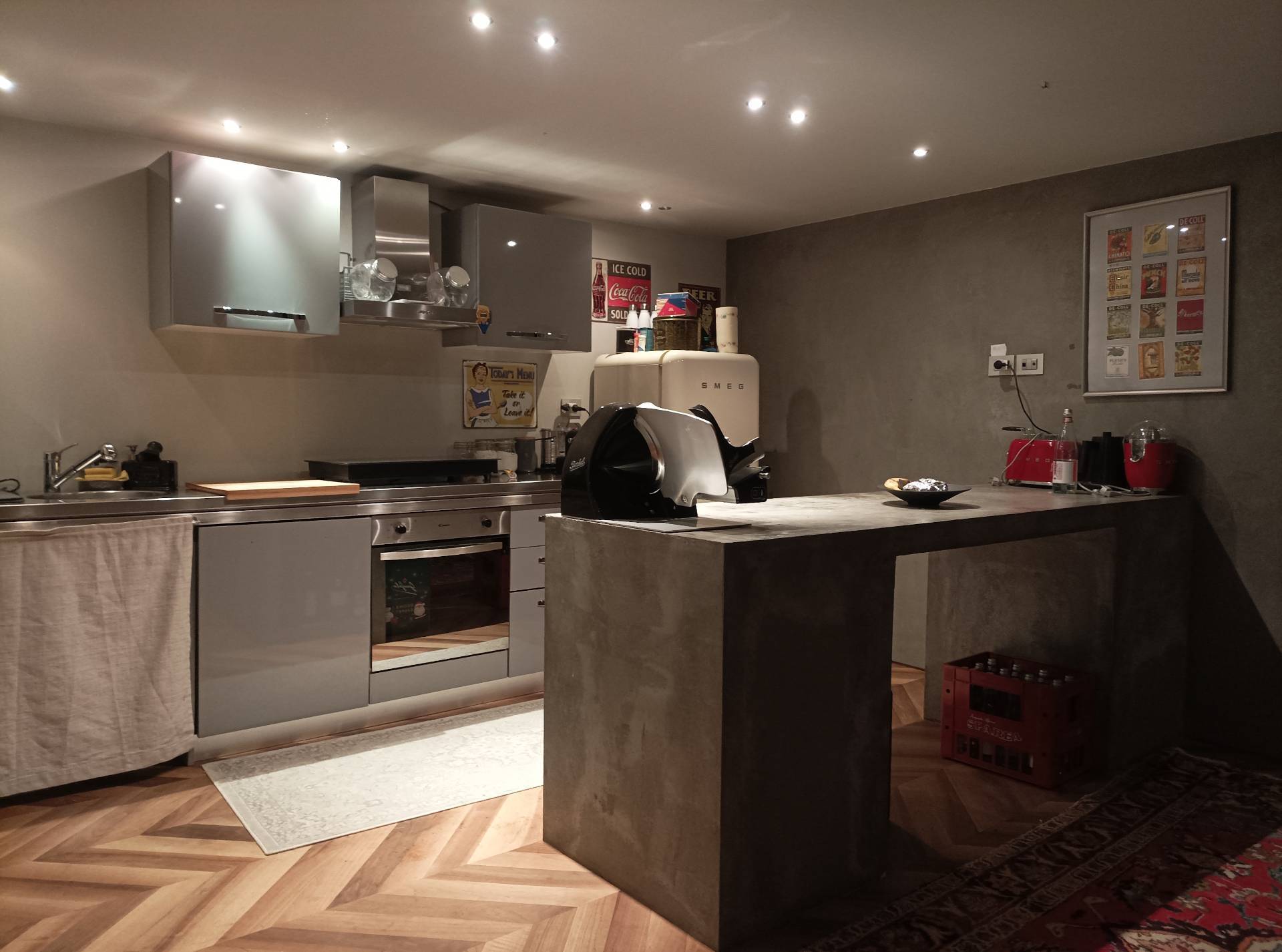 Loft in affitto a Torino, Valentino