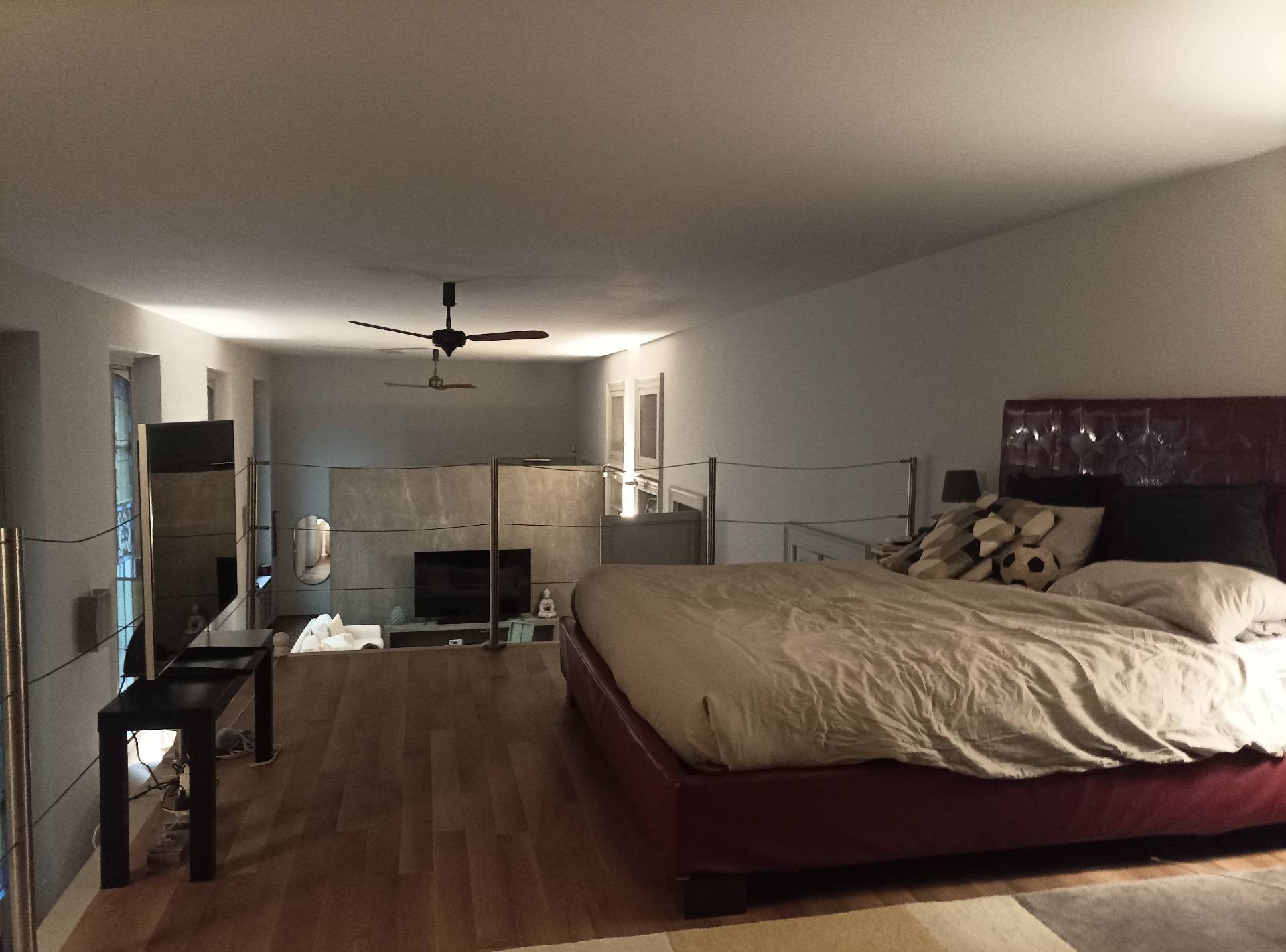 Loft in affitto a Torino, Valentino