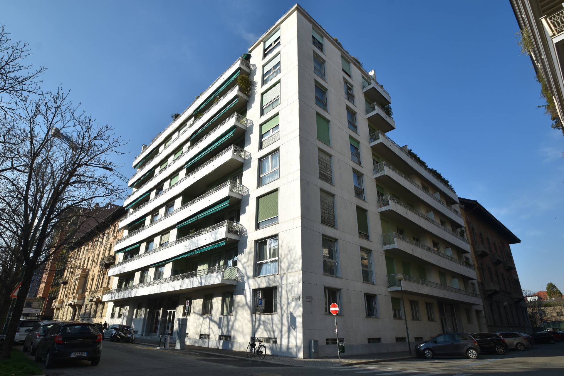 Appartamento in affitto a Torino, Crocetta