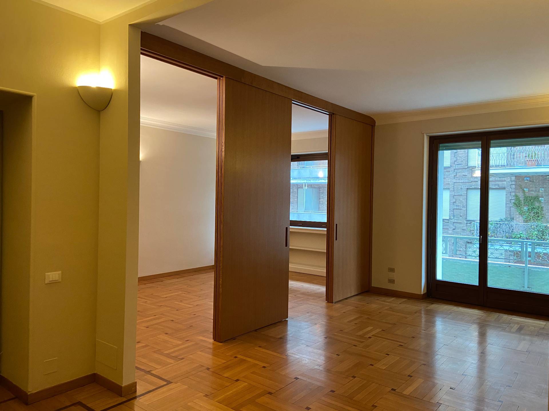 Appartamento in affitto a Torino, Crocetta