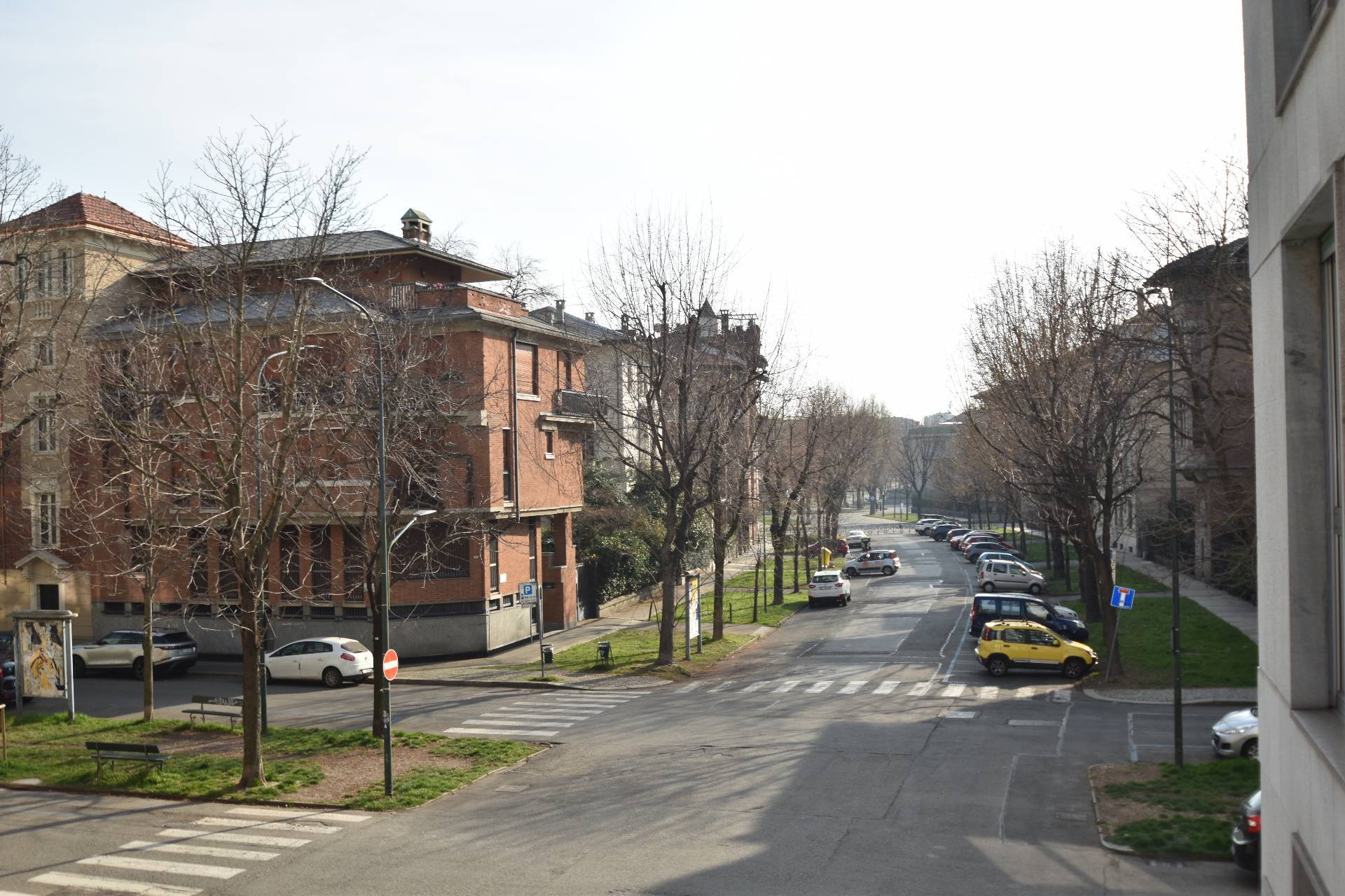 Appartamento in affitto a Torino, Crocetta