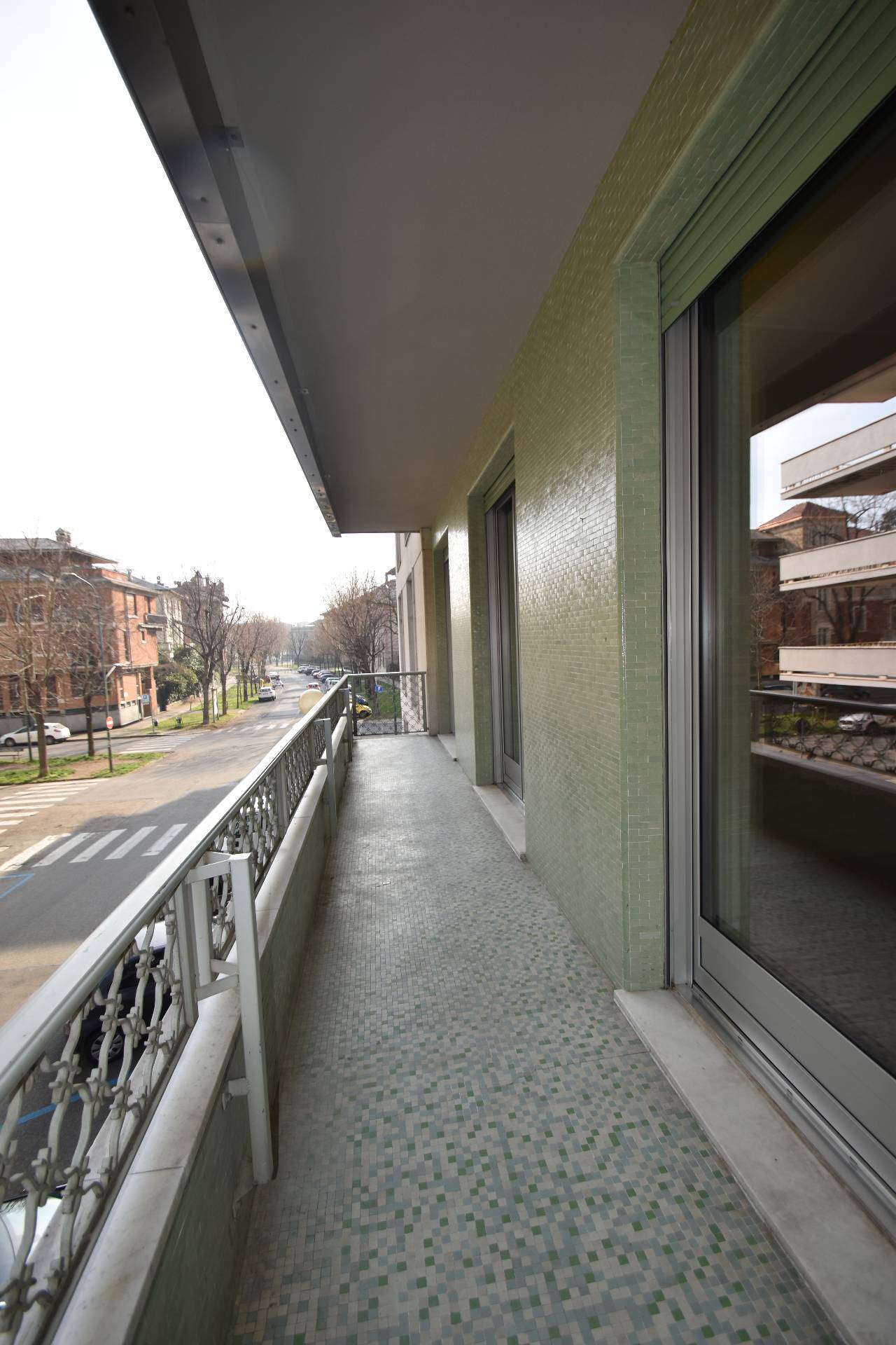 Appartamento in affitto a Torino, Crocetta