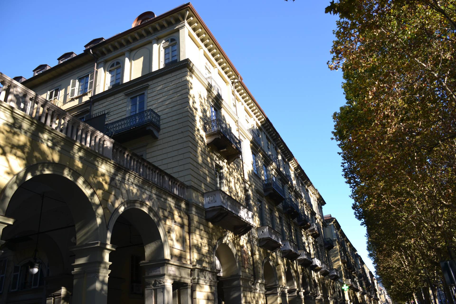 Appartamento in affitto a Torino, Centro