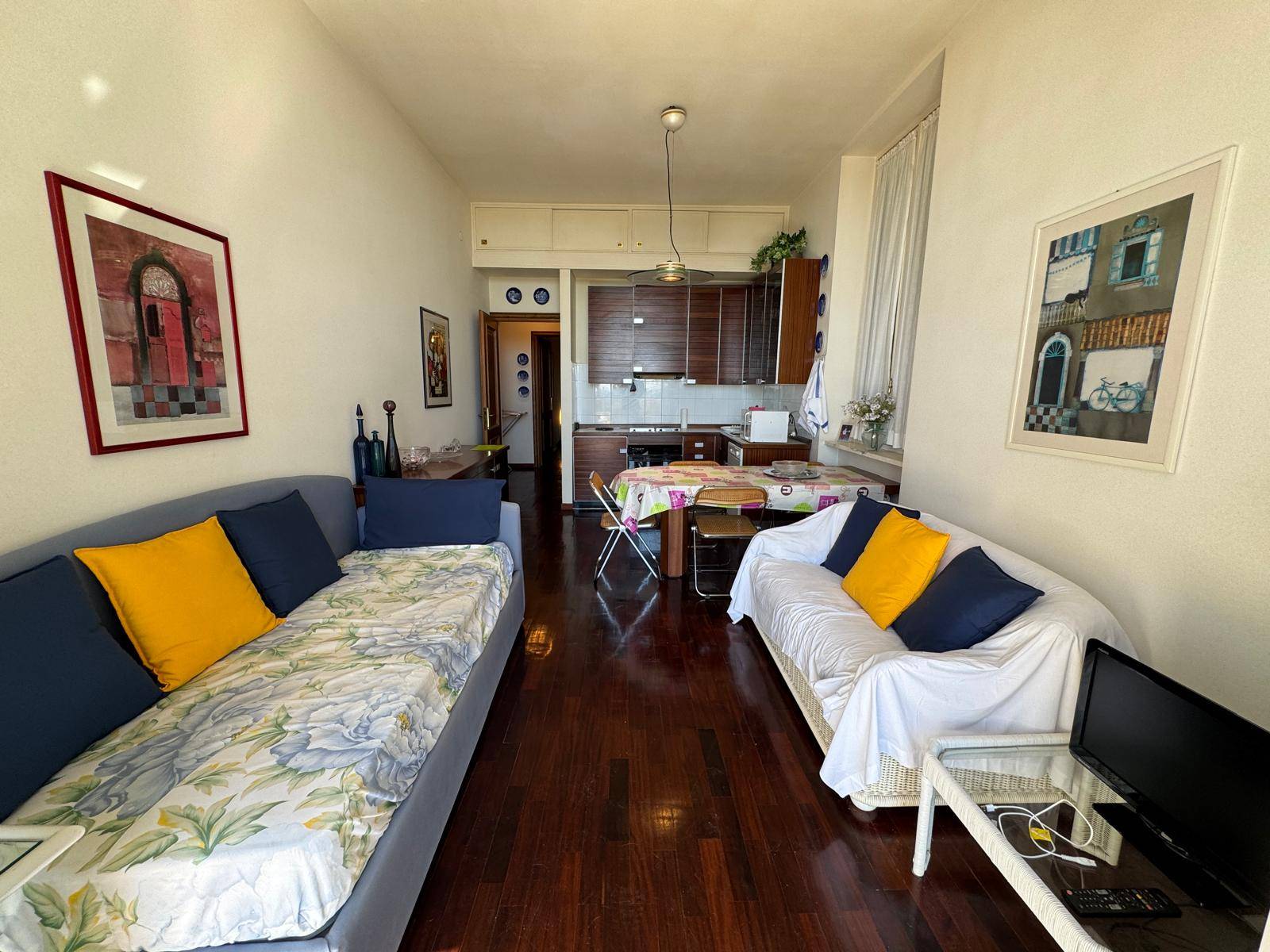 Appartamento in vendita a Bordighera, Centro