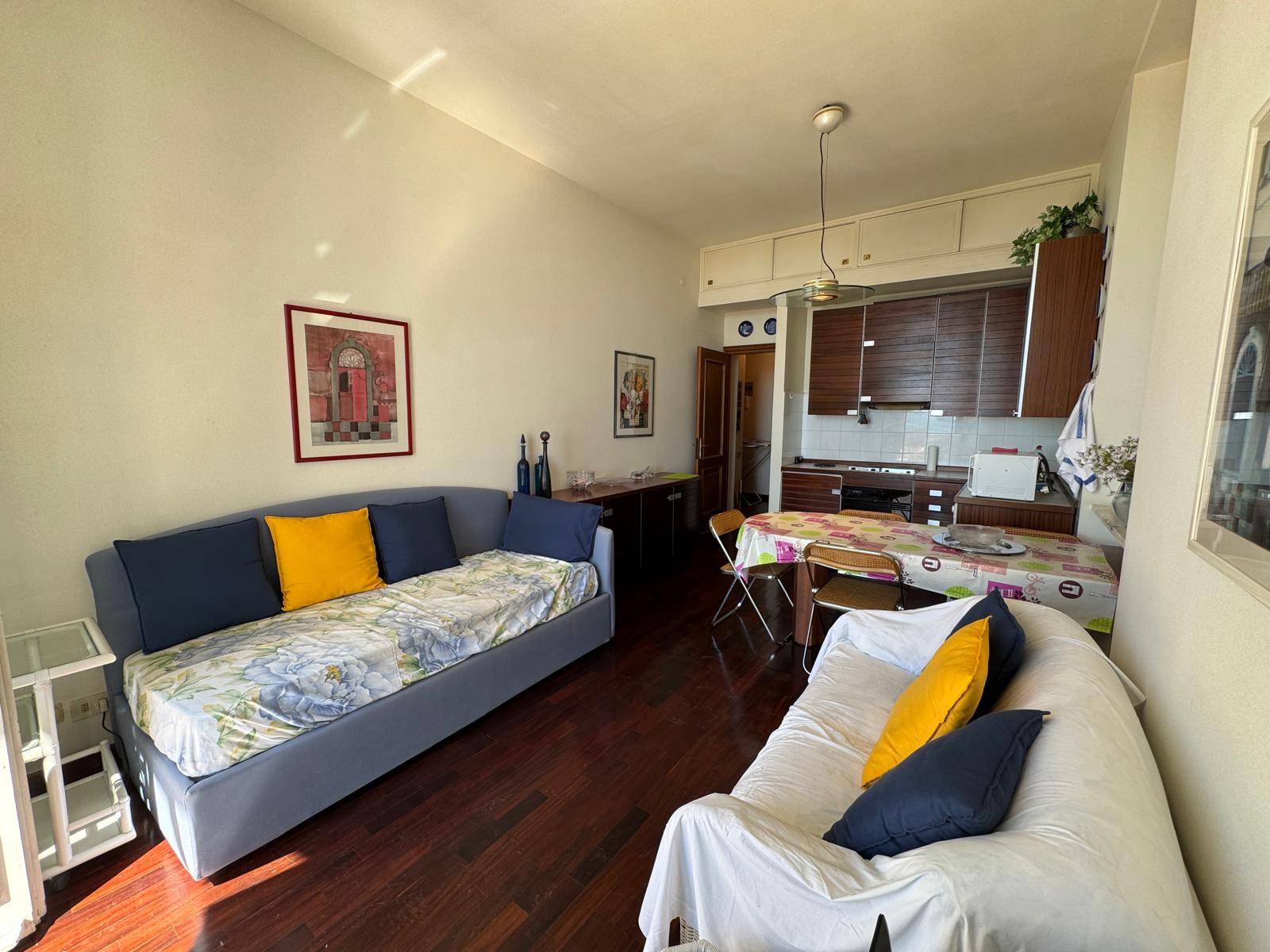 Appartamento in vendita a Bordighera, Centro