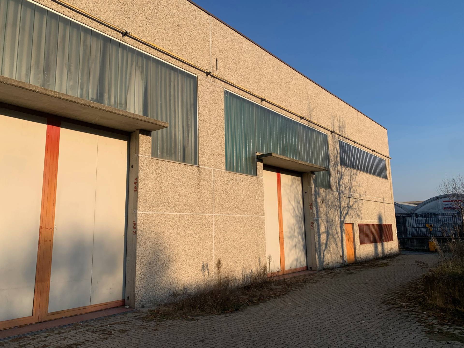 Capannone in affitto a Nichelino, Industriale