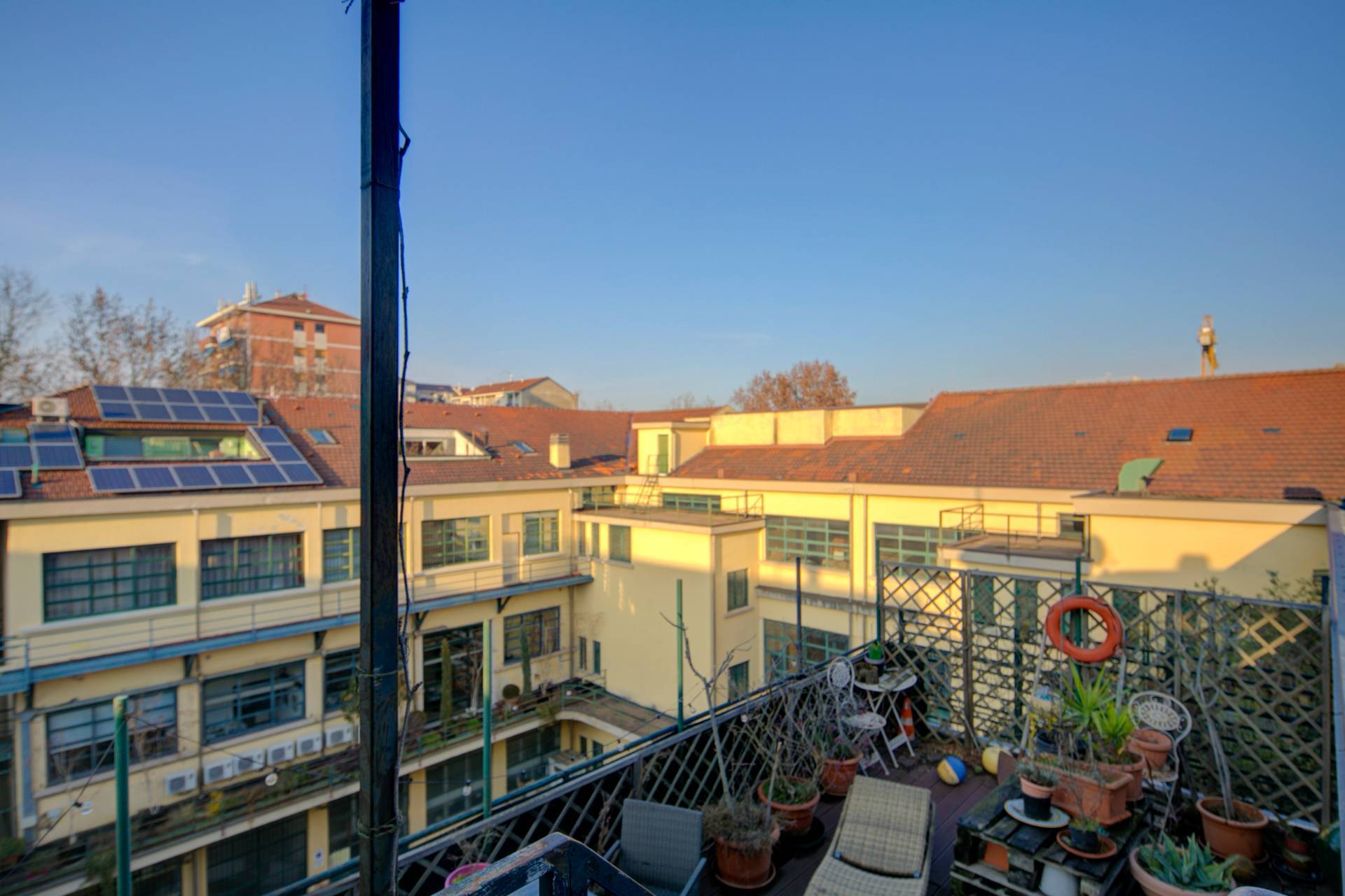 Loft in vendita a Torino, Regio Parco