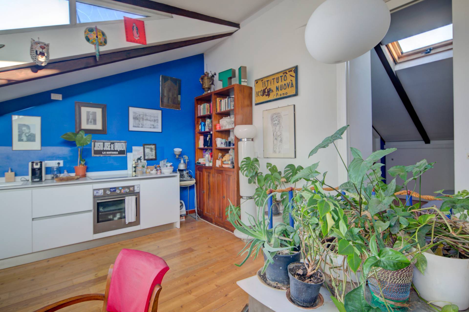 Loft in vendita a Torino, Regio Parco