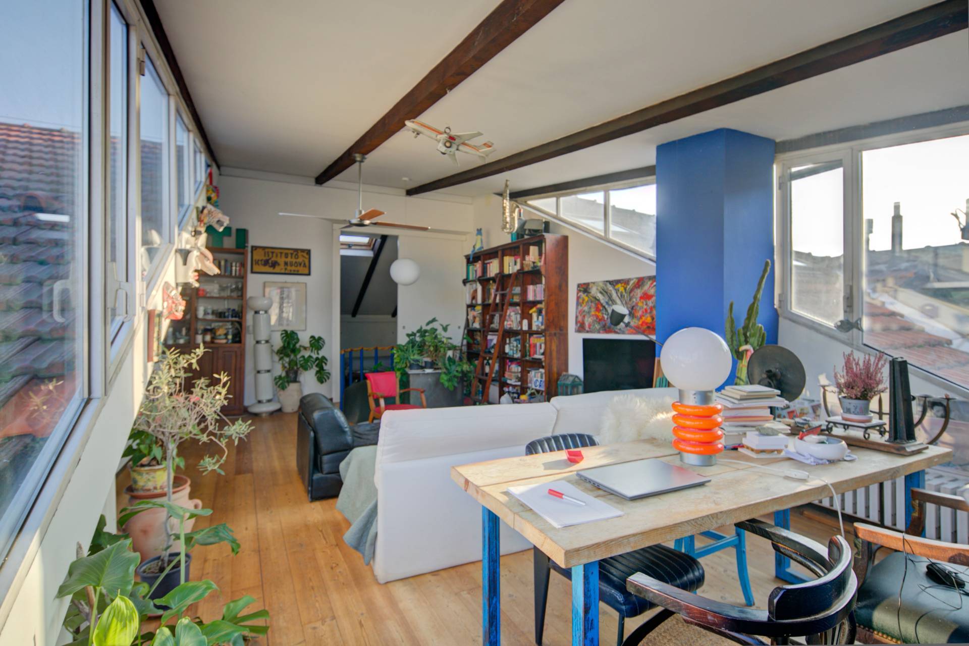 Loft in vendita a Torino, Regio Parco