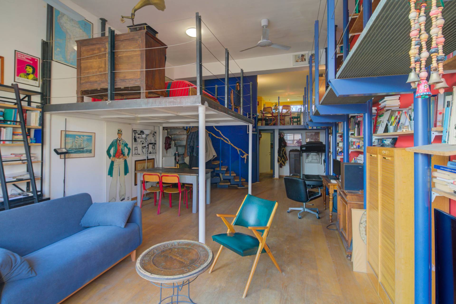 Loft in vendita a Torino, Regio Parco
