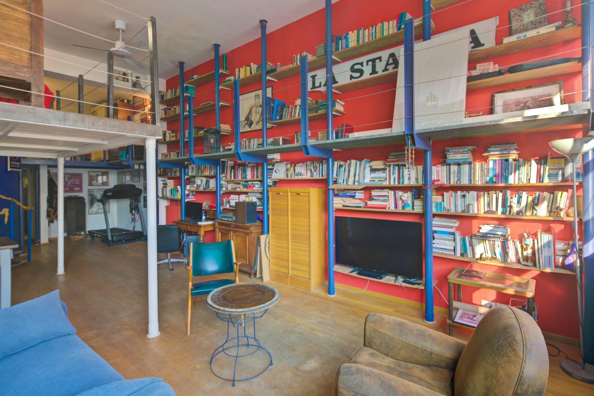 Loft in vendita a Torino, Regio Parco