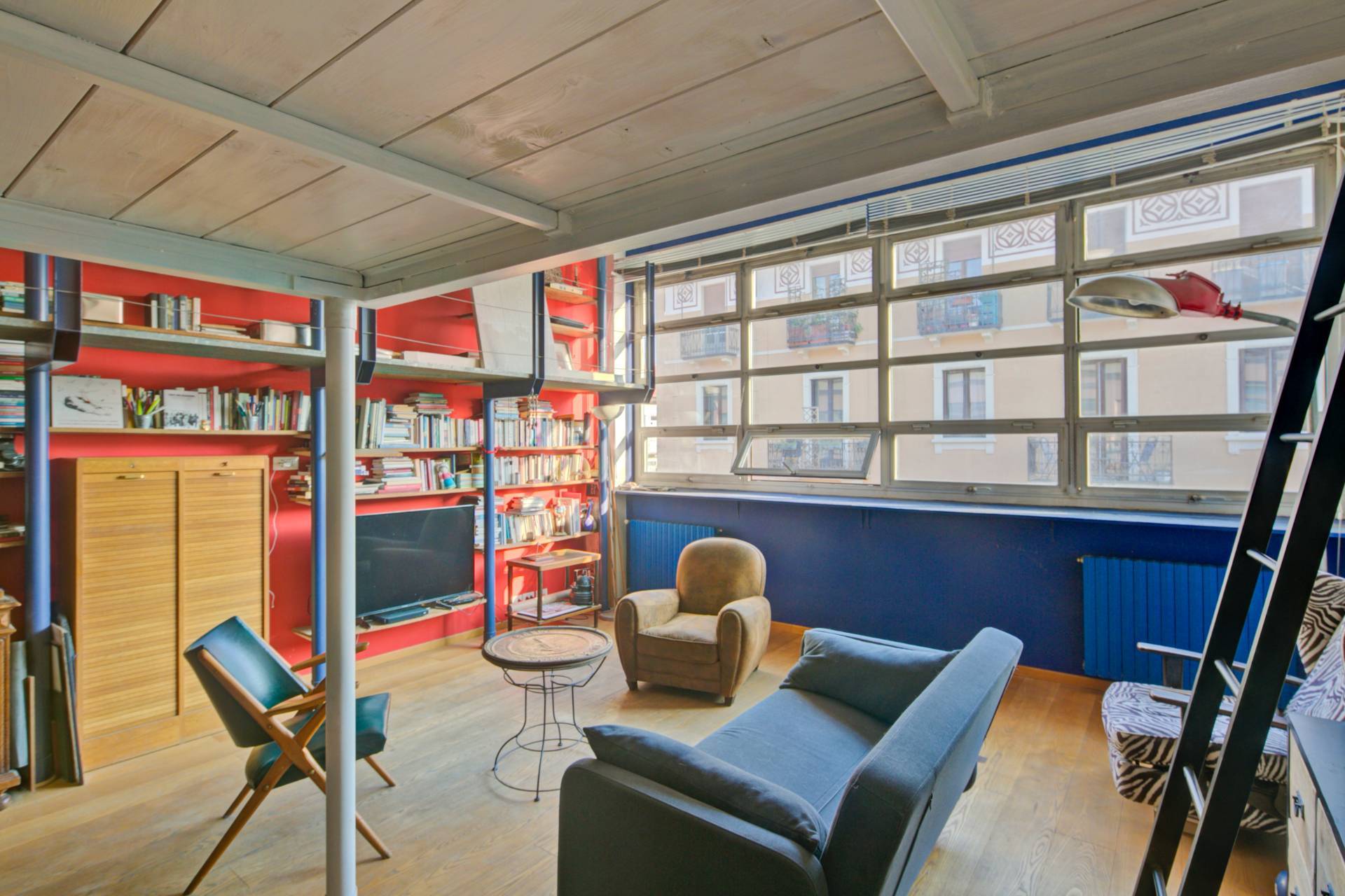 Loft in vendita a Torino, Regio Parco