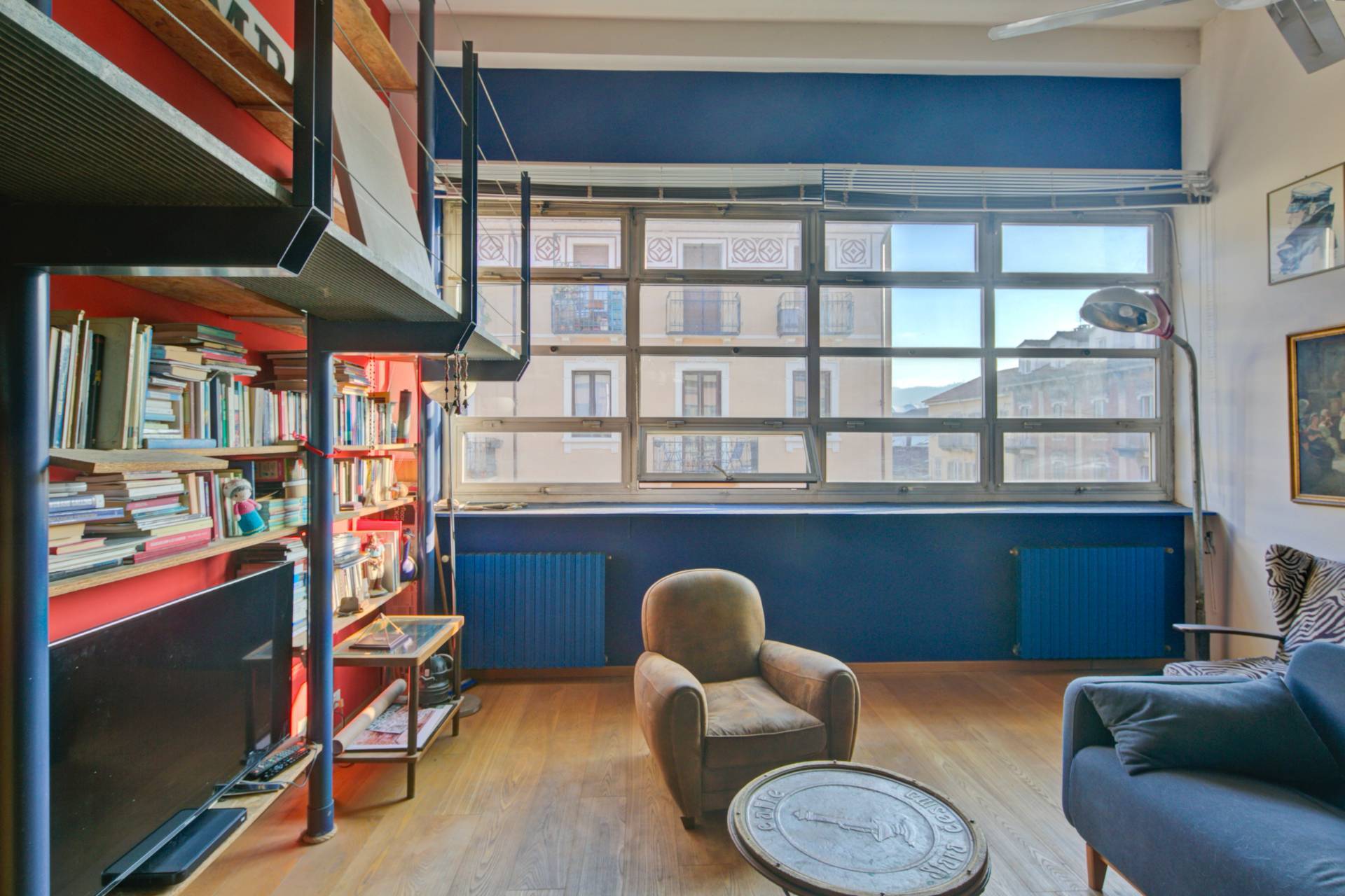 Loft in vendita a Torino, Regio Parco