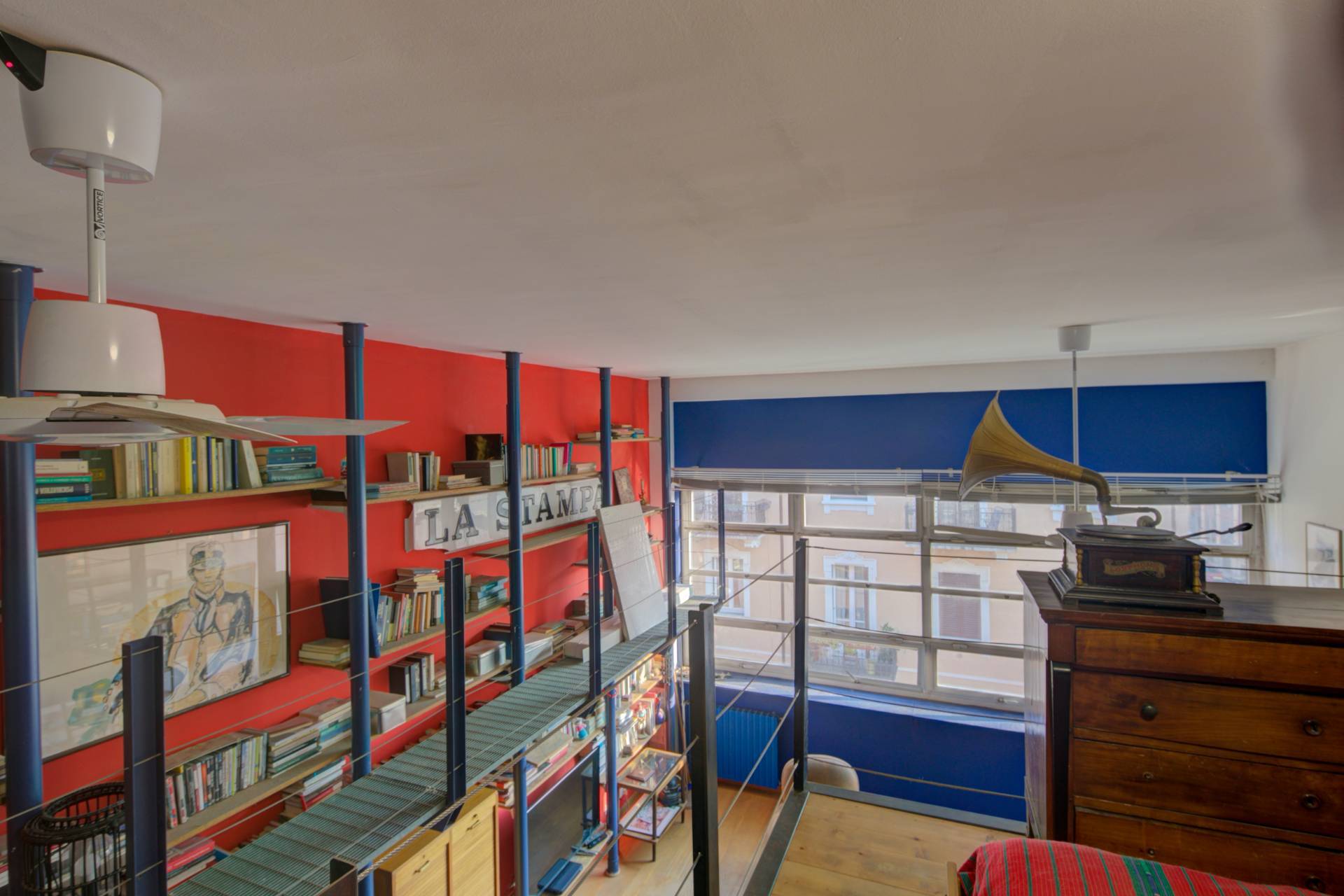 Loft in vendita a Torino, Regio Parco