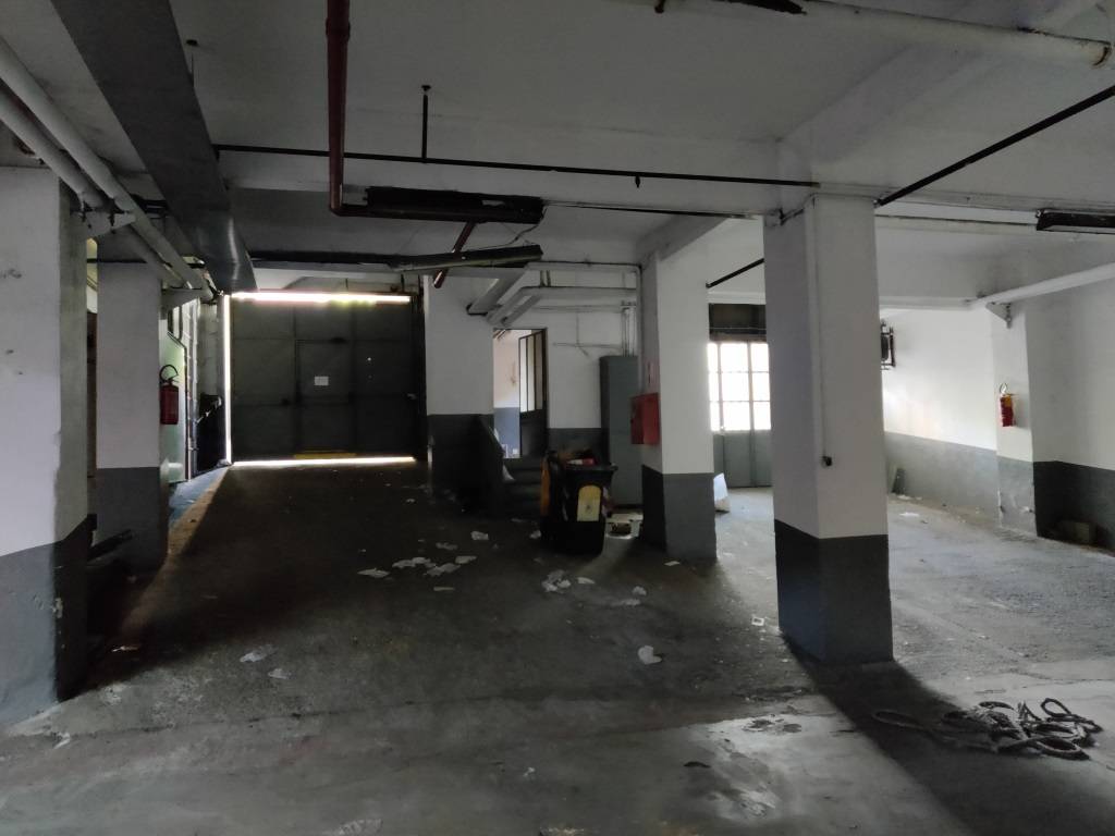 Box o garage in vendita a Torino, Mirafiori nord