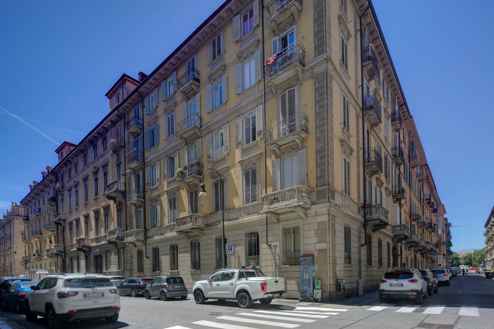 Appartamento in vendita a Torino, Crocetta