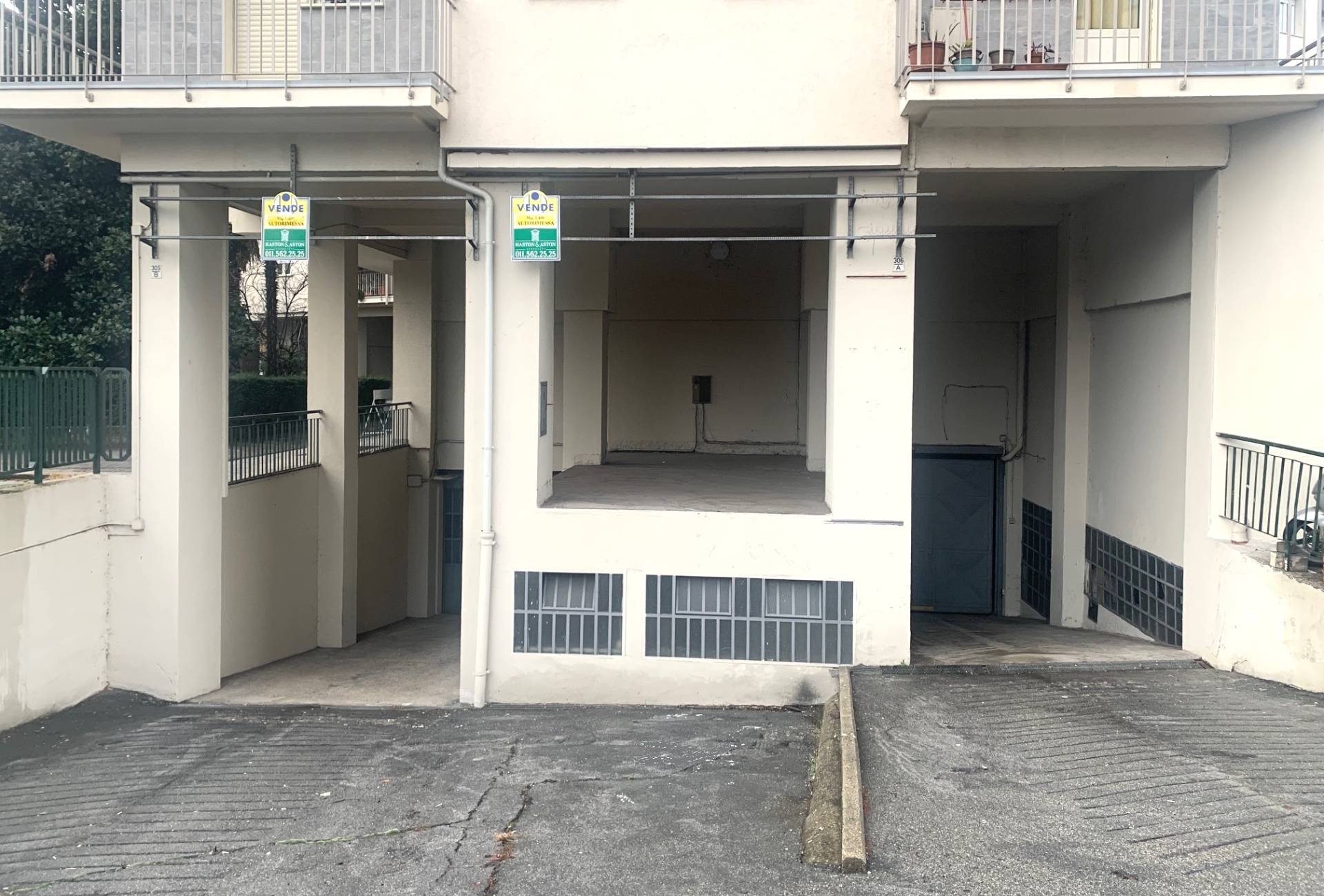 Box o garage in vendita a Torino, Mirafiori nord