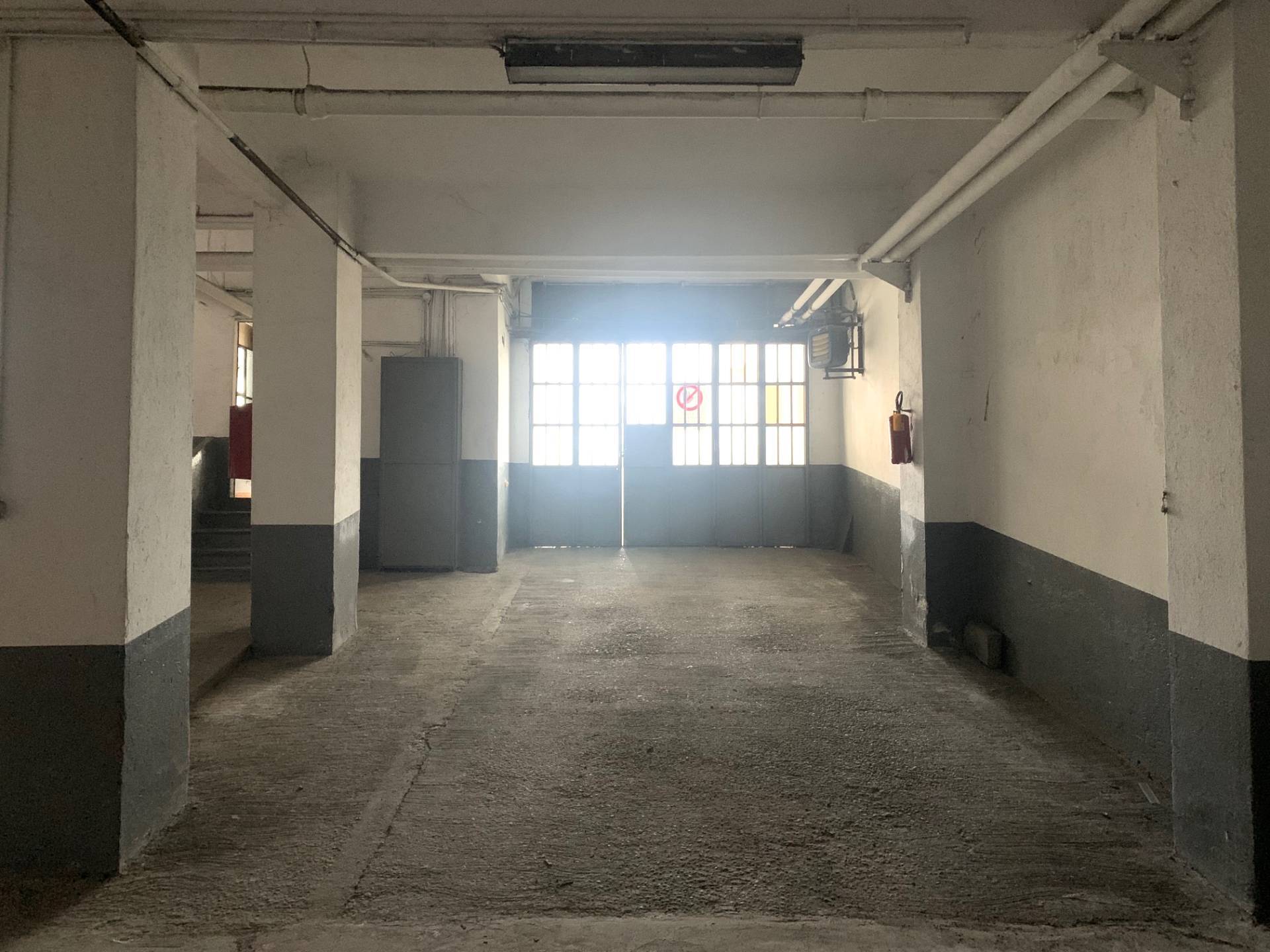 Box o garage in vendita a Torino, Mirafiori nord