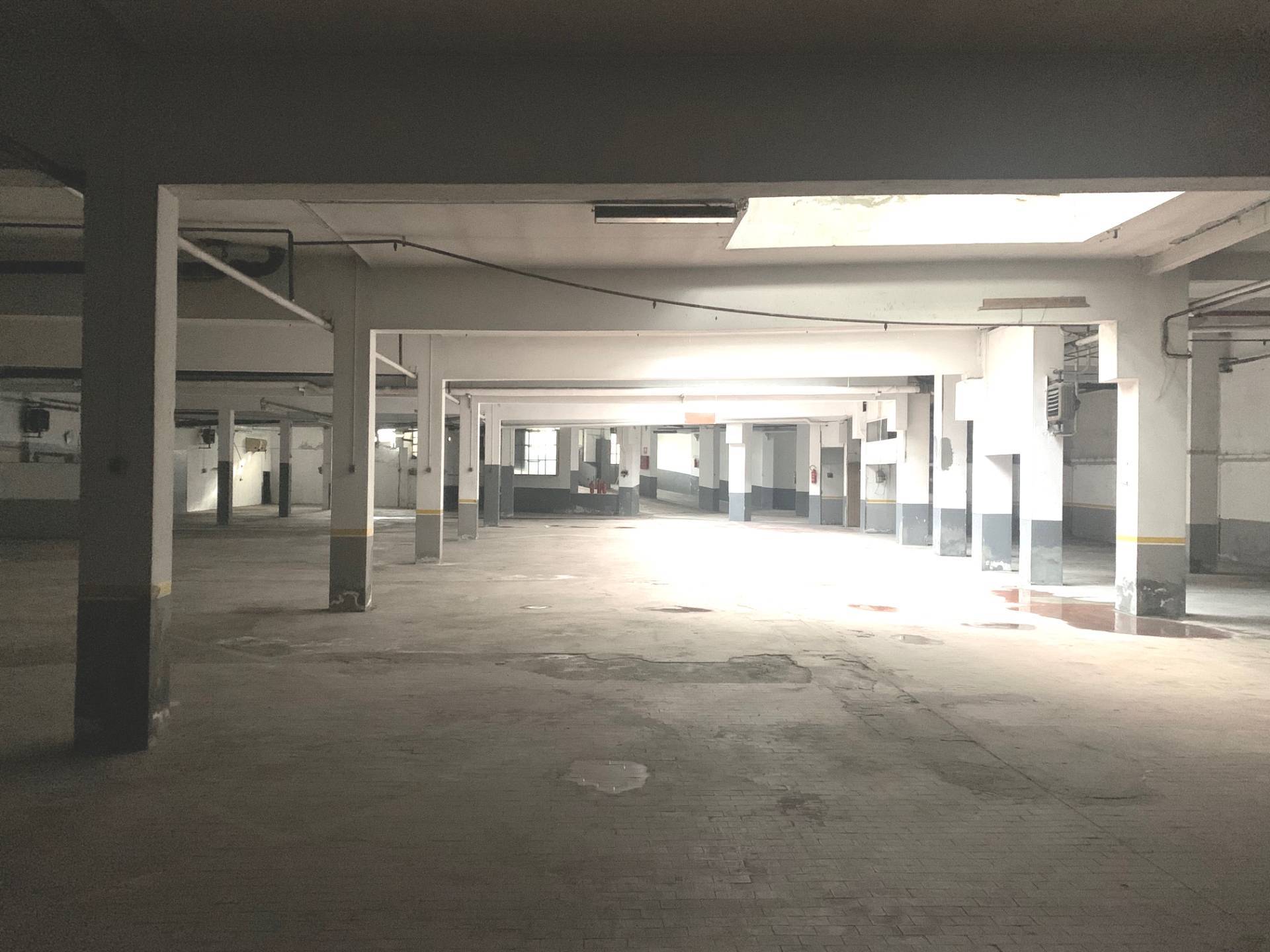 Box o garage in vendita a Torino, Mirafiori nord