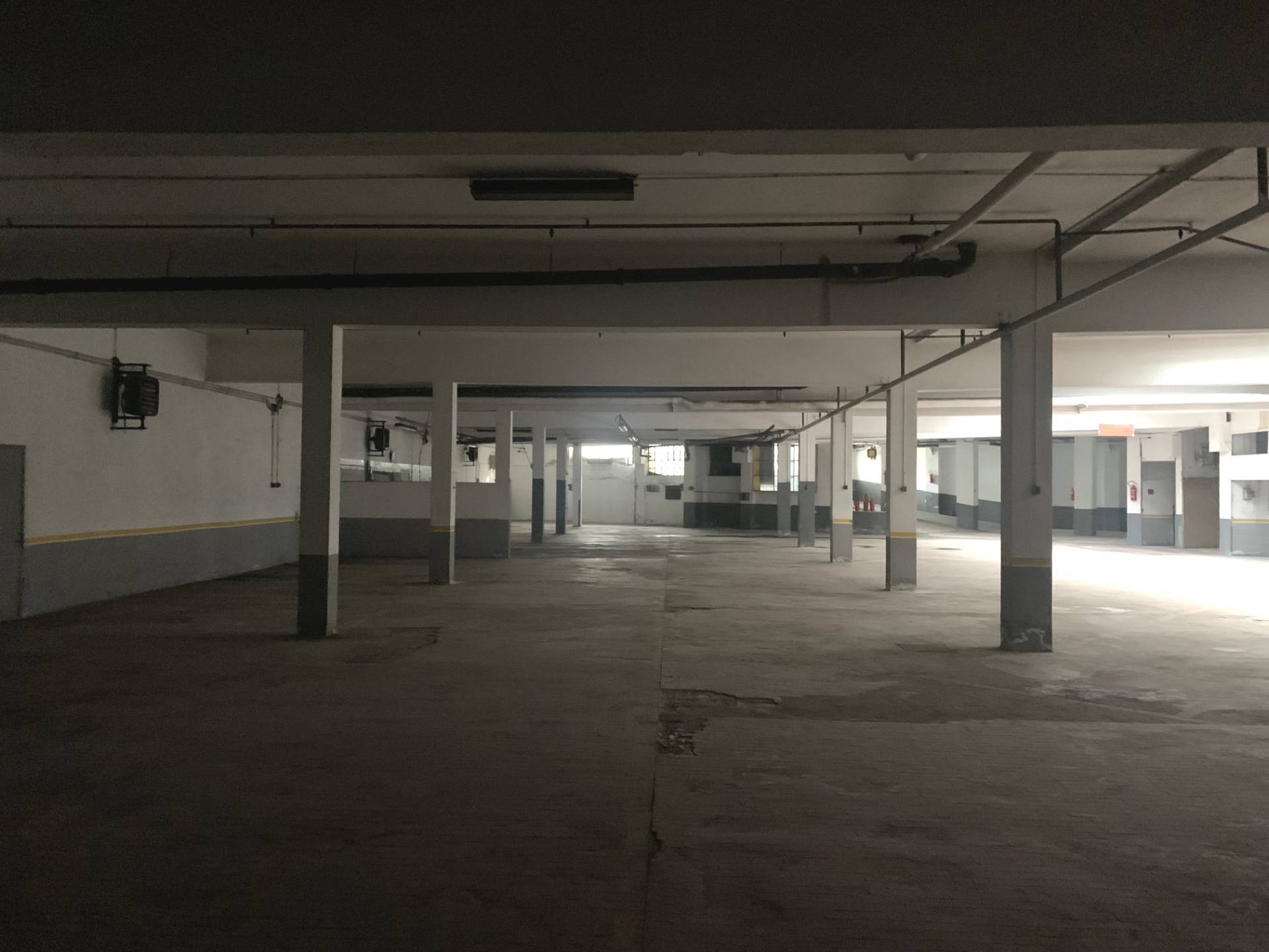 Box o garage in vendita a Torino, Mirafiori nord
