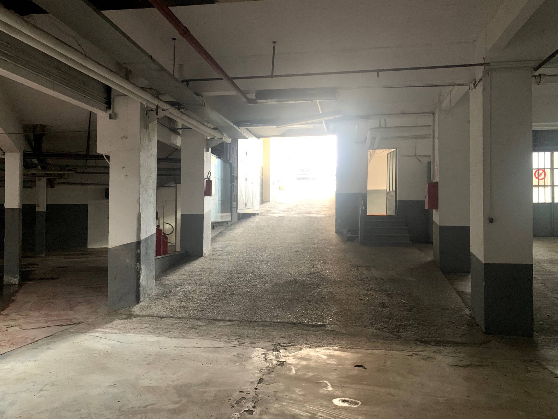 Box o garage in vendita a Torino, Mirafiori nord
