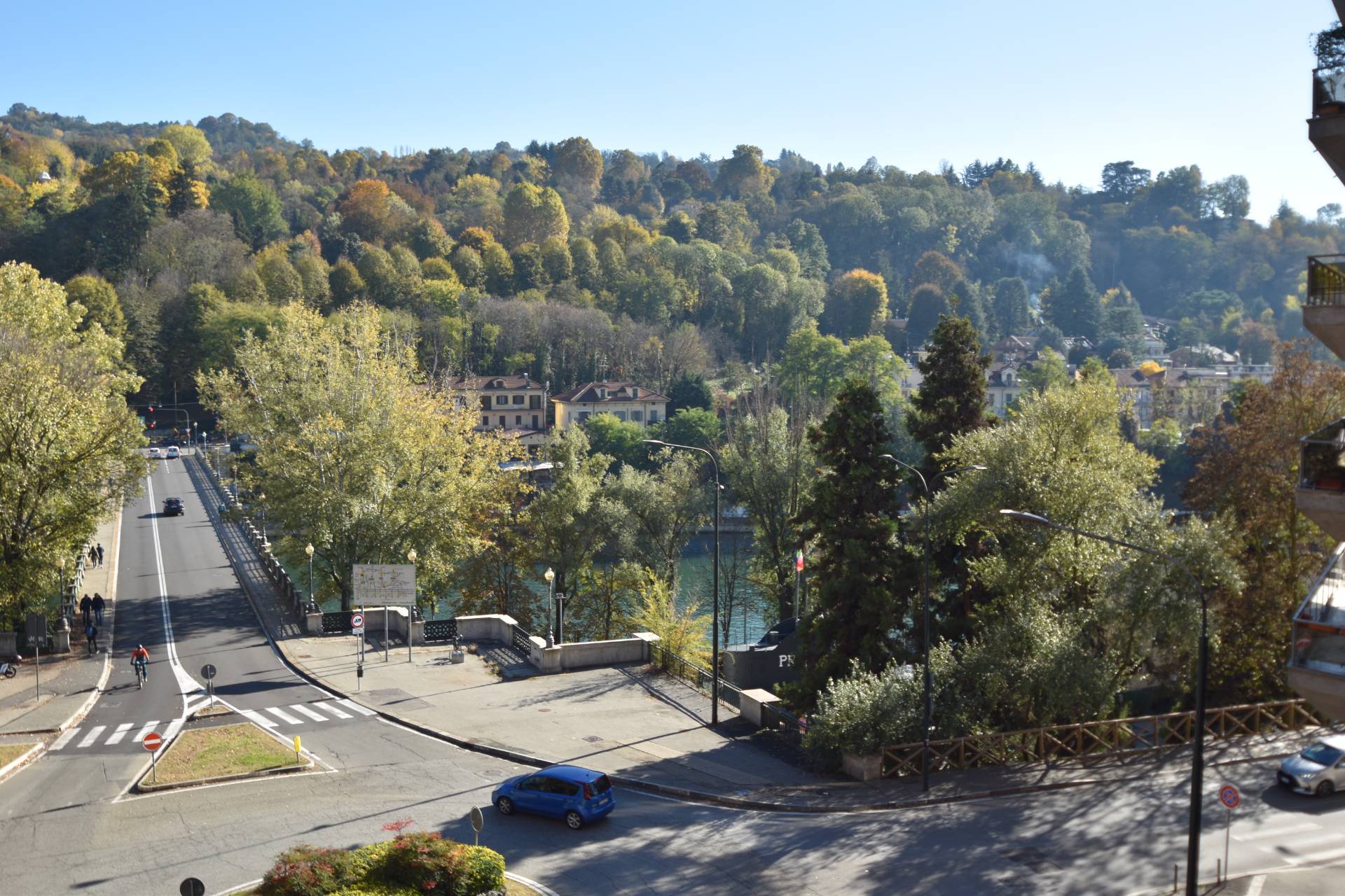 Appartamento in vendita a Torino, San Salvario