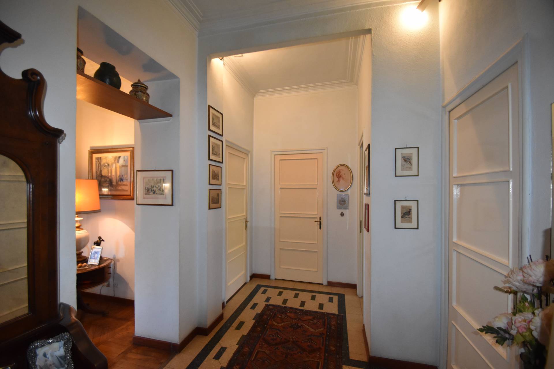 Appartamento in vendita a Torino, San Salvario