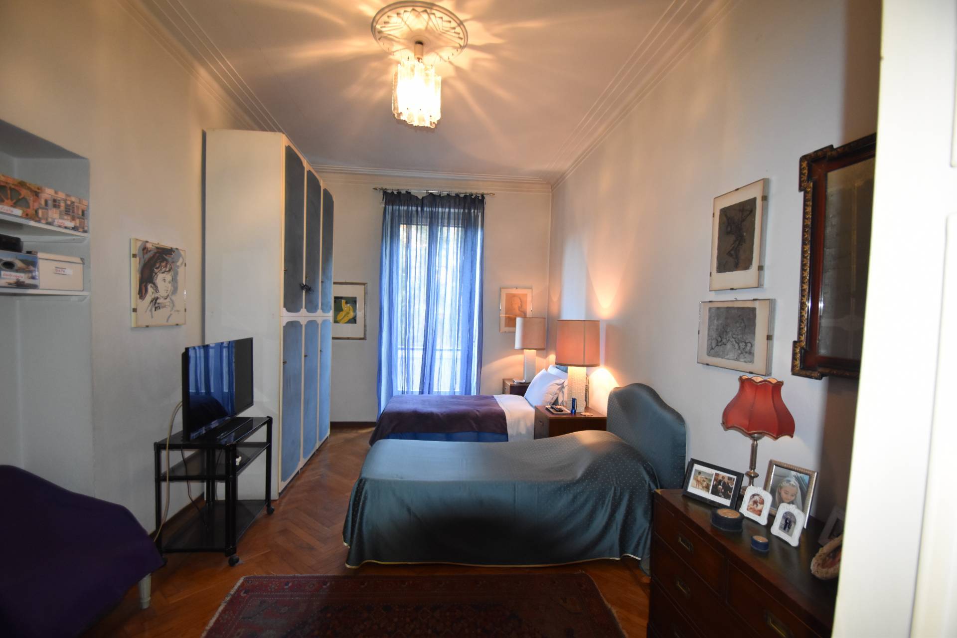 Appartamento in vendita a Torino, San Salvario