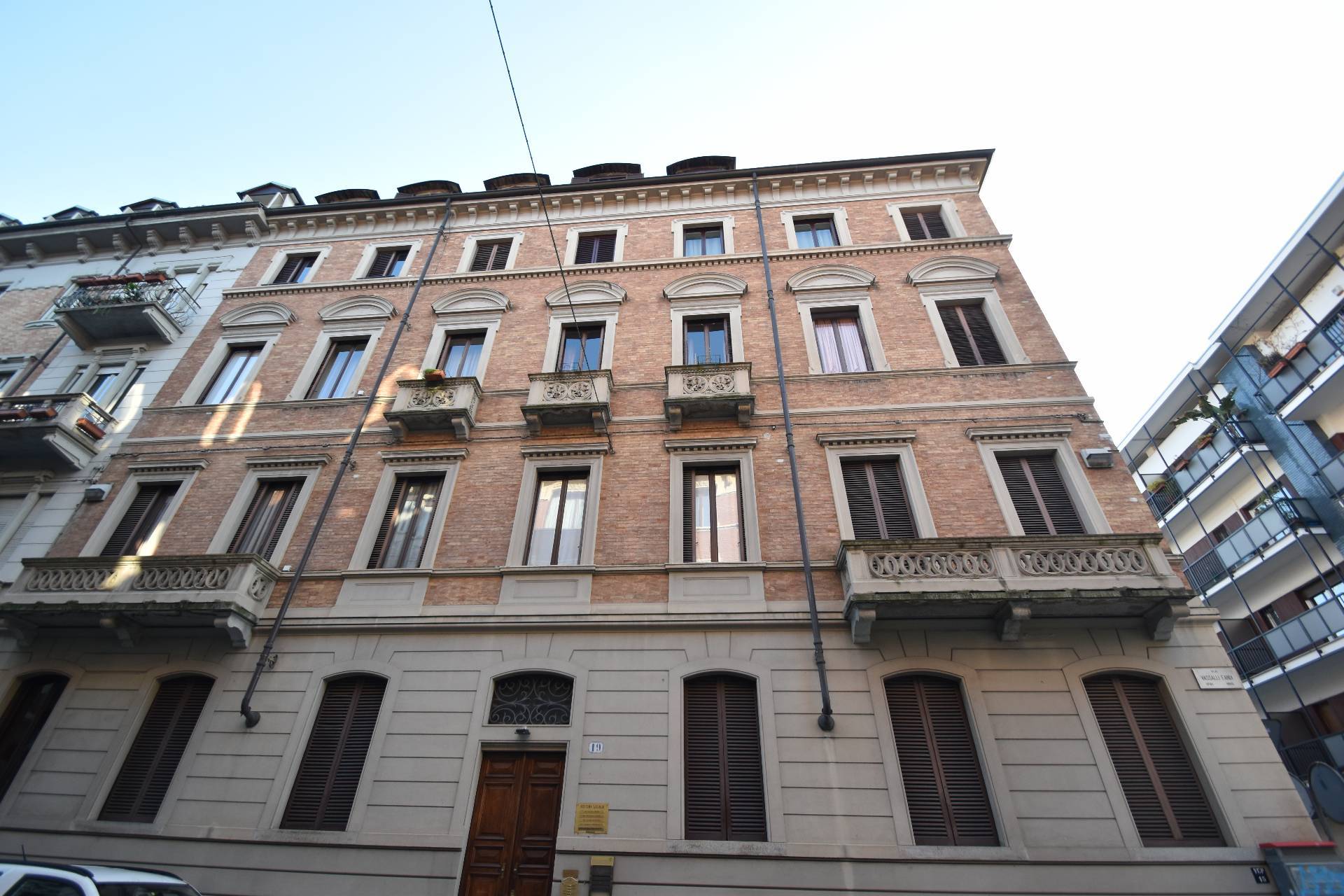 Mansarda in affitto a Torino, Cit Turin