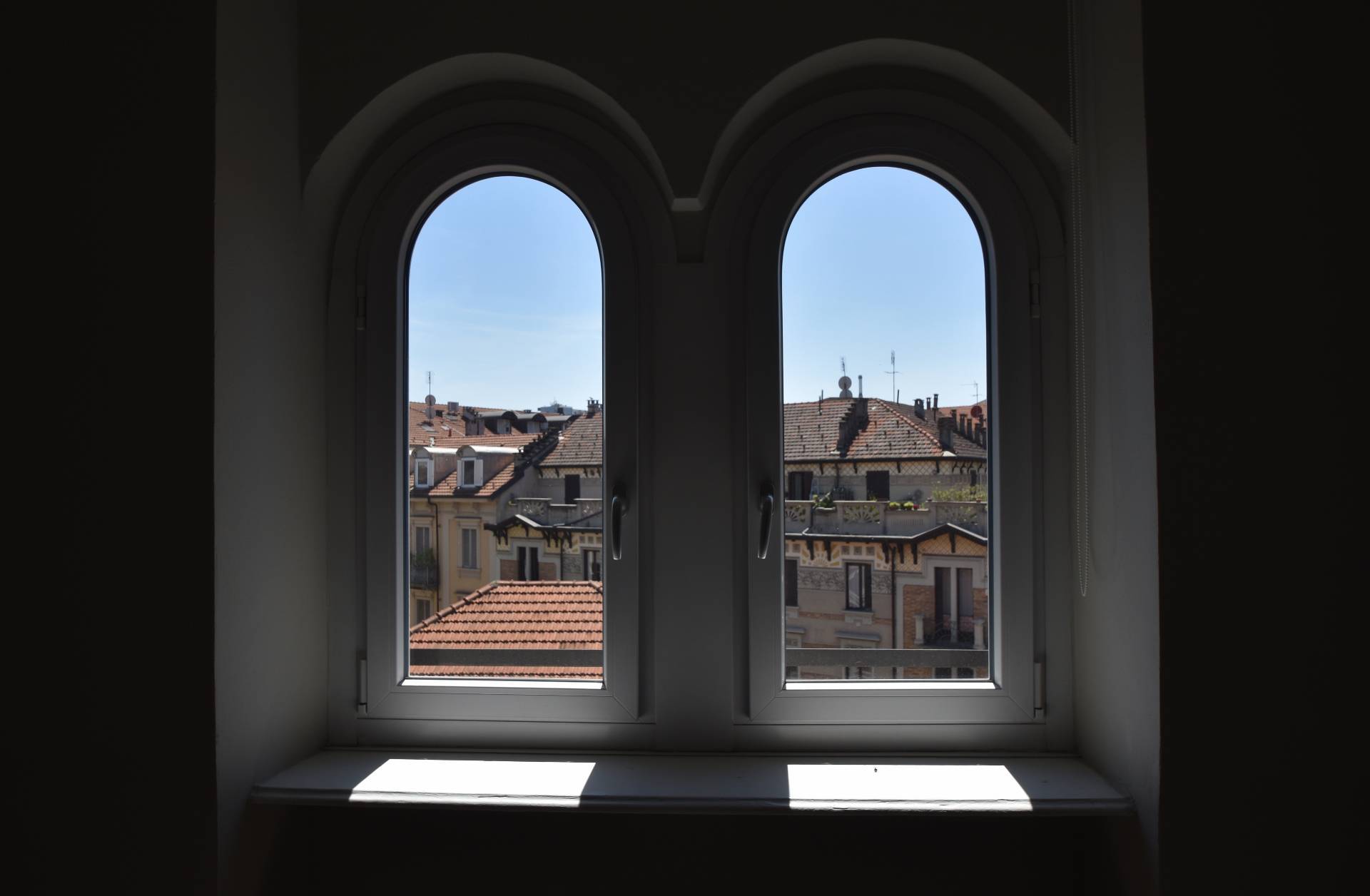 Mansarda in affitto a Torino, Cit Turin