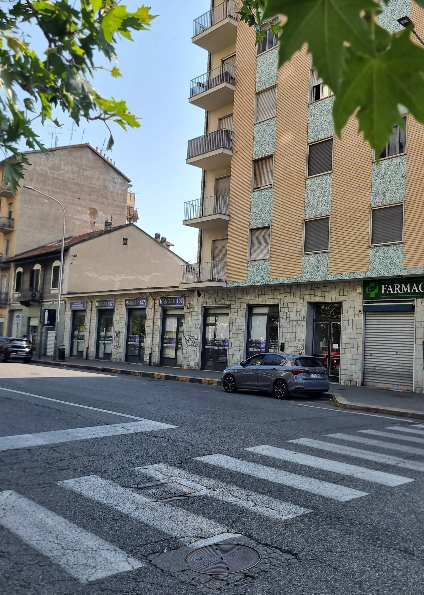 Negozio in vendita a Torino, Barriera Milano