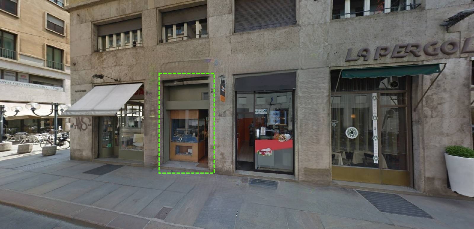 Negozio in vendita a Torino, Centro