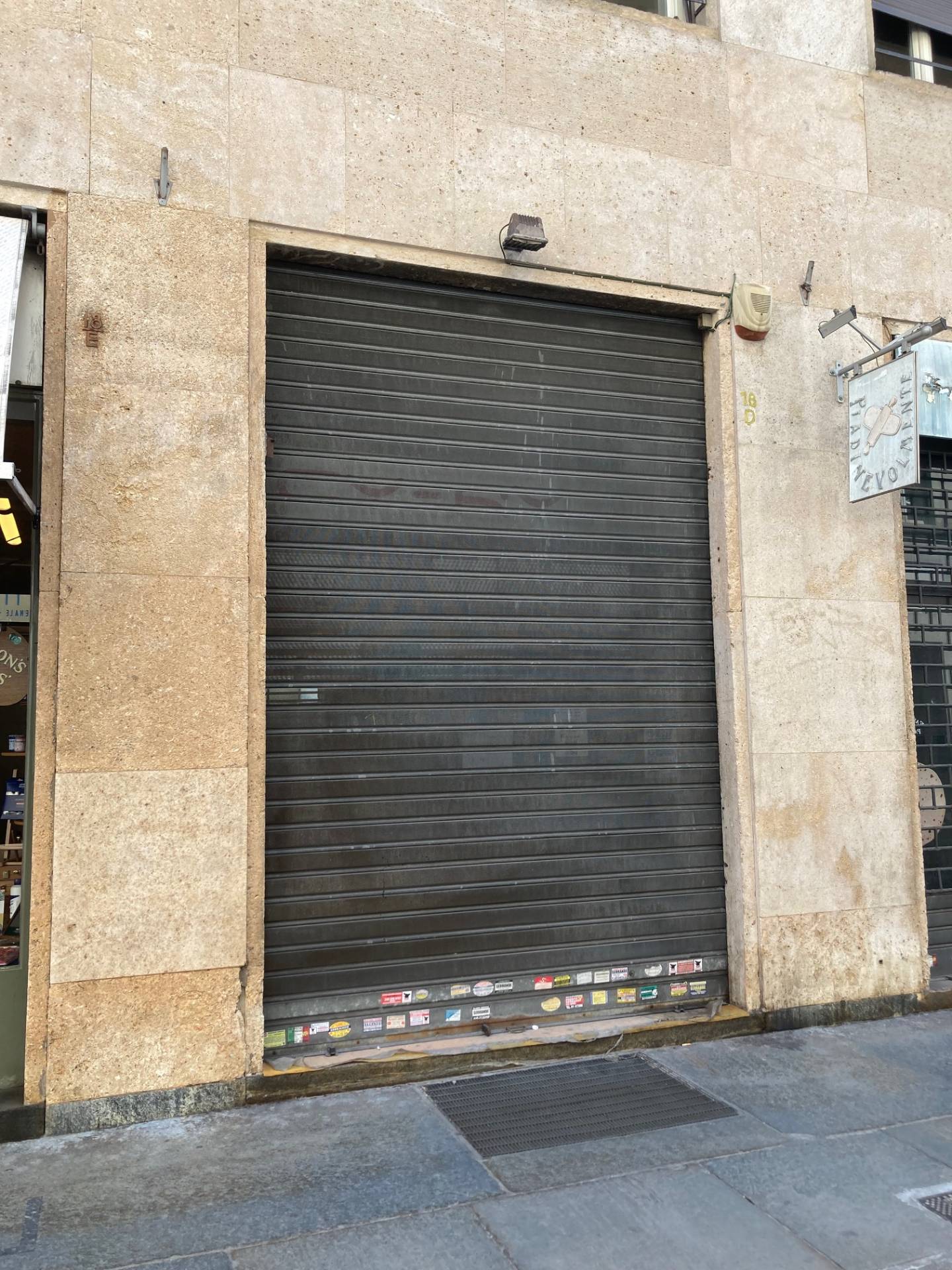 Negozio in vendita a Torino, Centro