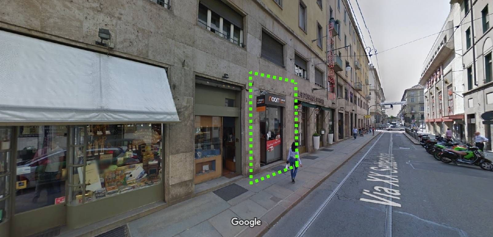 Negozio in vendita a Torino, Centro