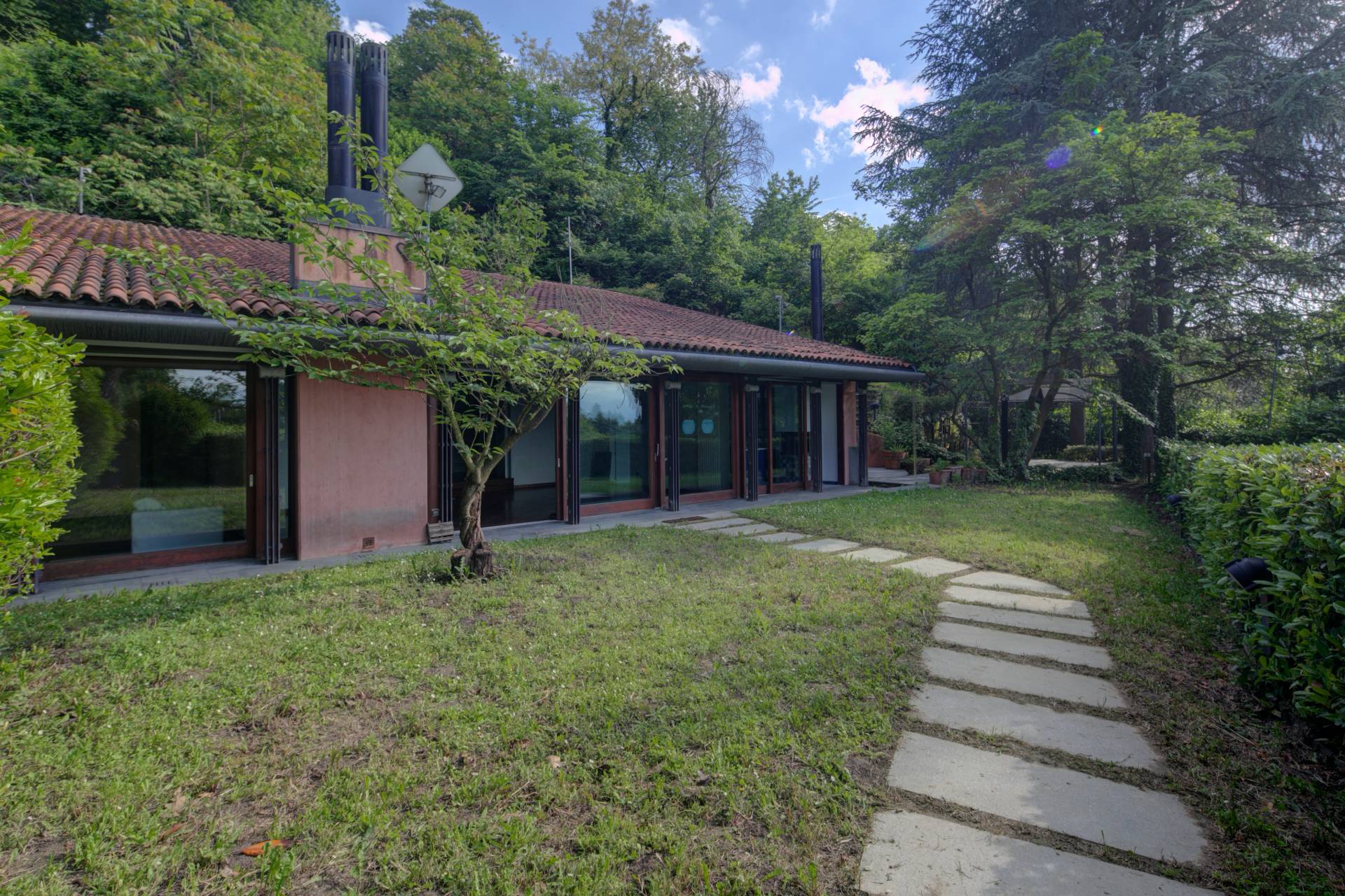 Villa in vendita a Torino, Collina