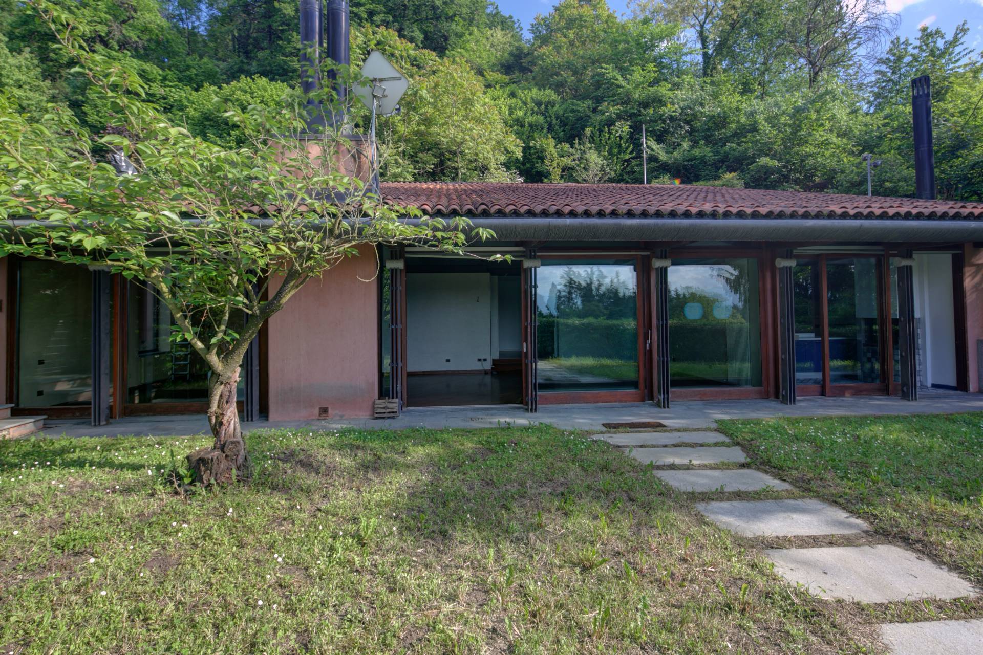 Villa in vendita a Torino, Collina