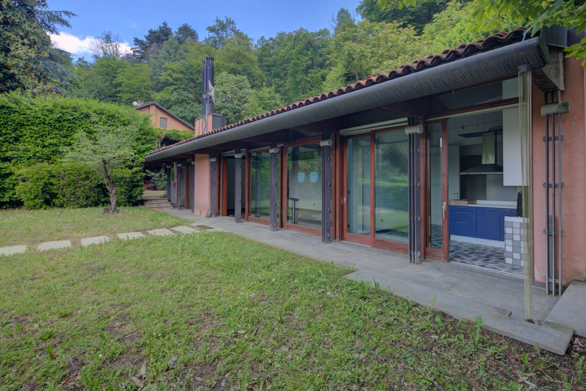 Villa in vendita a Torino, Collina